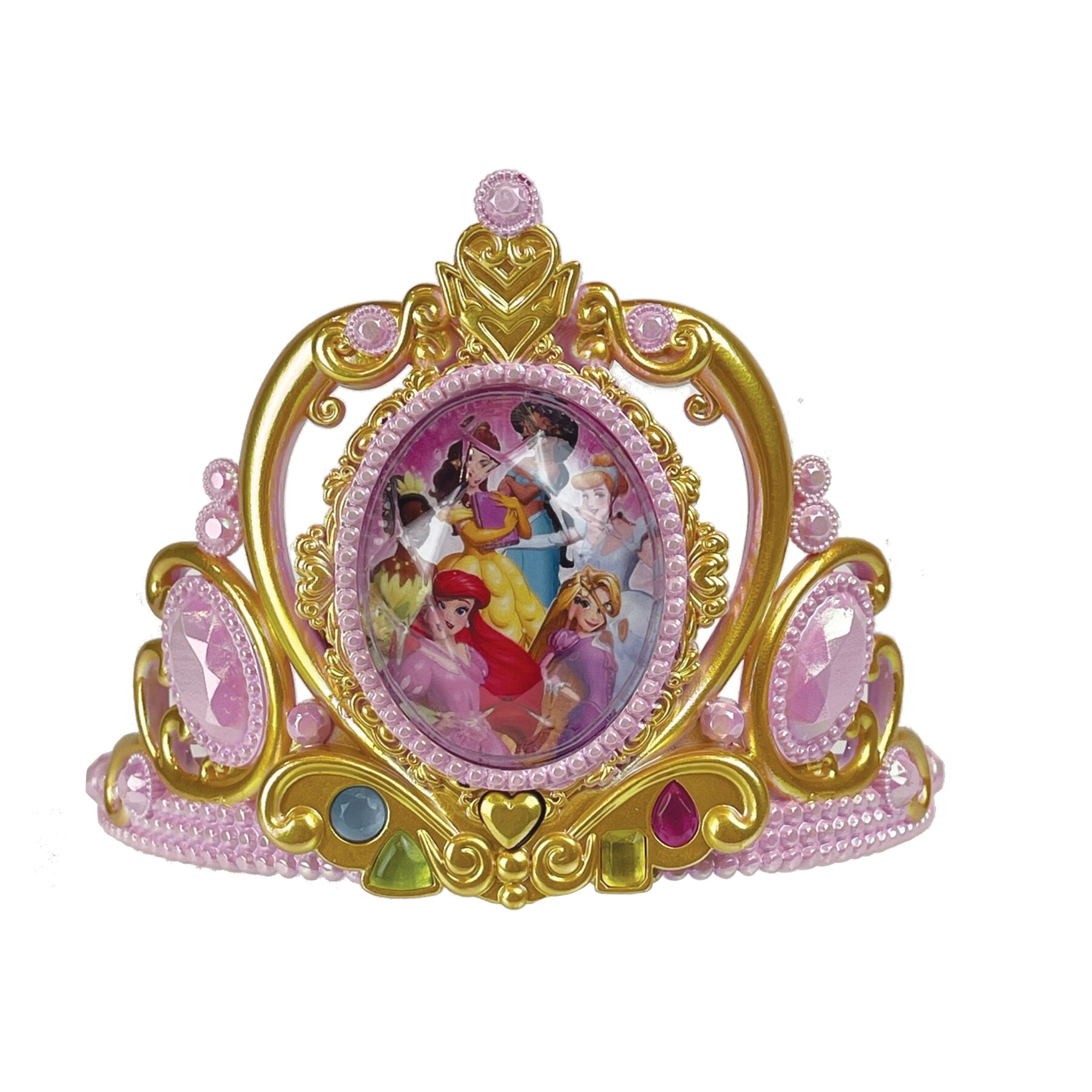 Disney princess - tiara interattiva "create your magic" - DISNEY PRINCESS, Disney