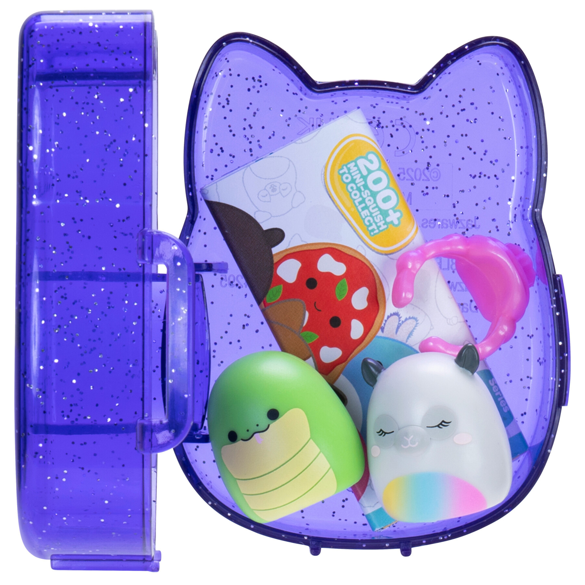 Squish-a-long surprise pack - 2 personaggi e accessori inclusi - mystery box assortita - SQUISH A LONGS