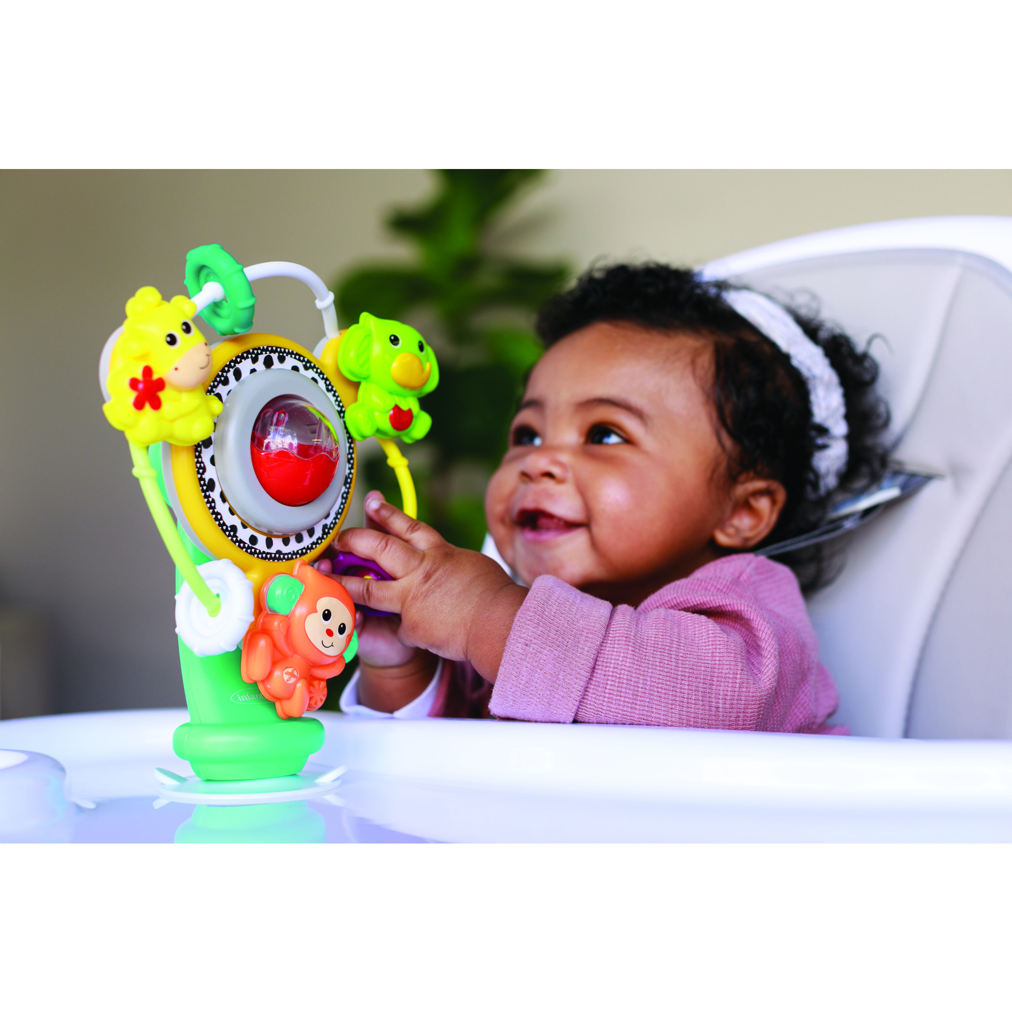 Centro attivita' con ventosa - INFANTINO