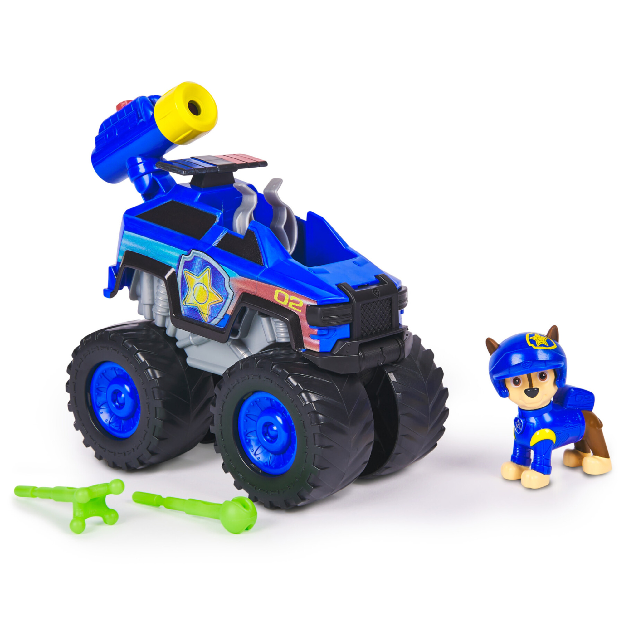 Paw patrol: rescue wheels, auto polizia di chase - Paw Patrol