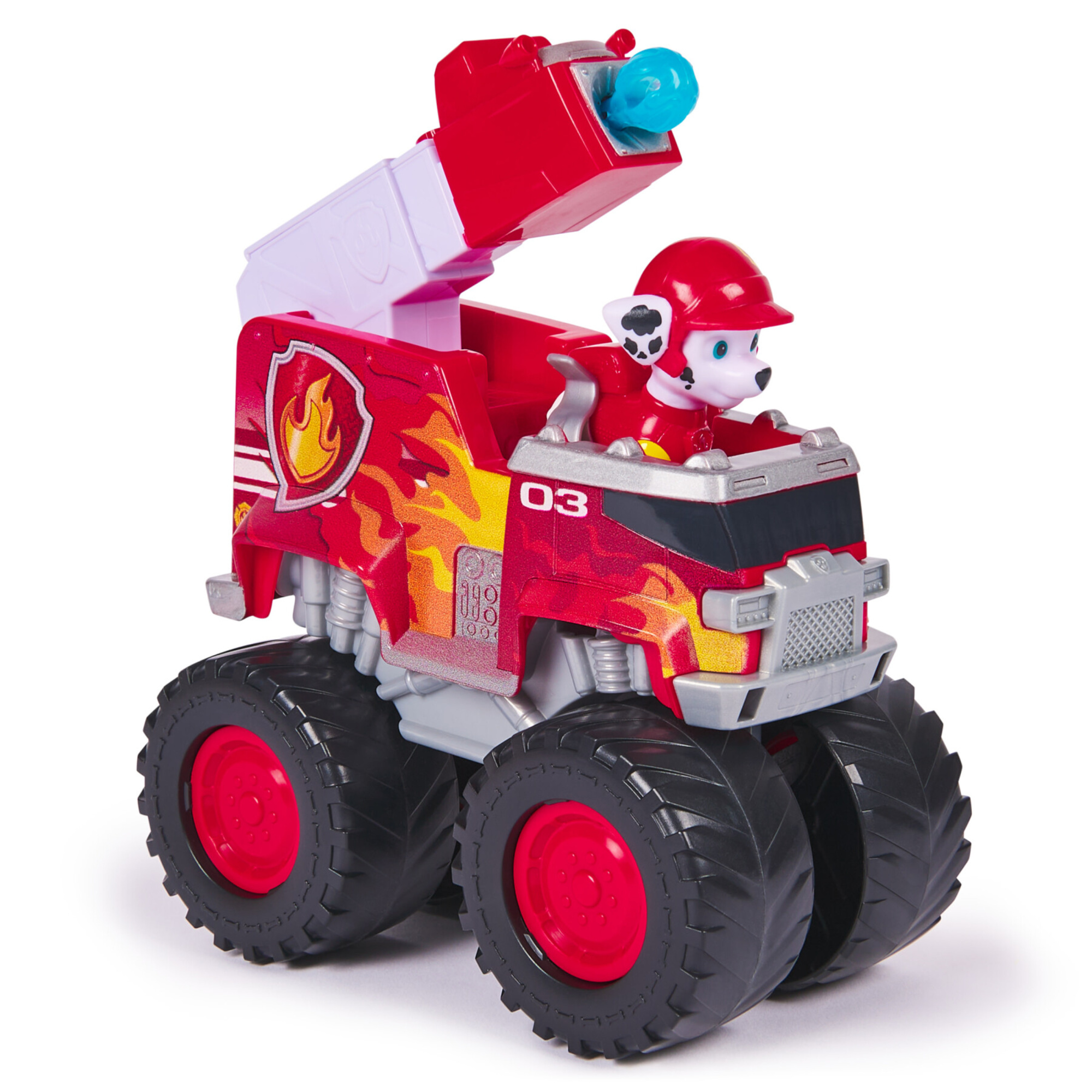 Paw patrol: rescue wheels, camion di marshall - Paw Patrol
