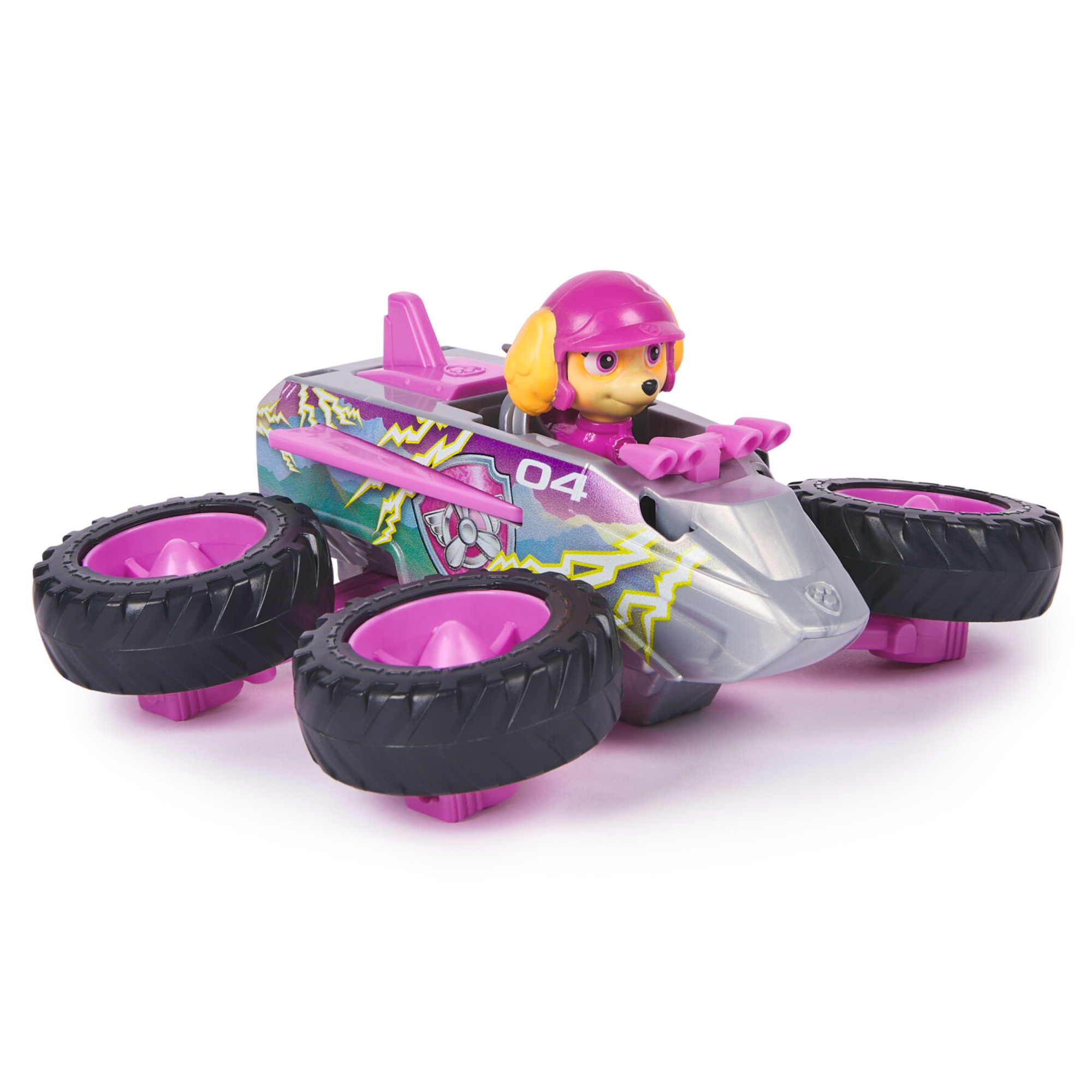 Paw patrol: rescue wheels, jet di skye - Paw Patrol