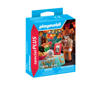Playmobil special plus 71879 - día de los muertos - dai 4 anni - Playmobil