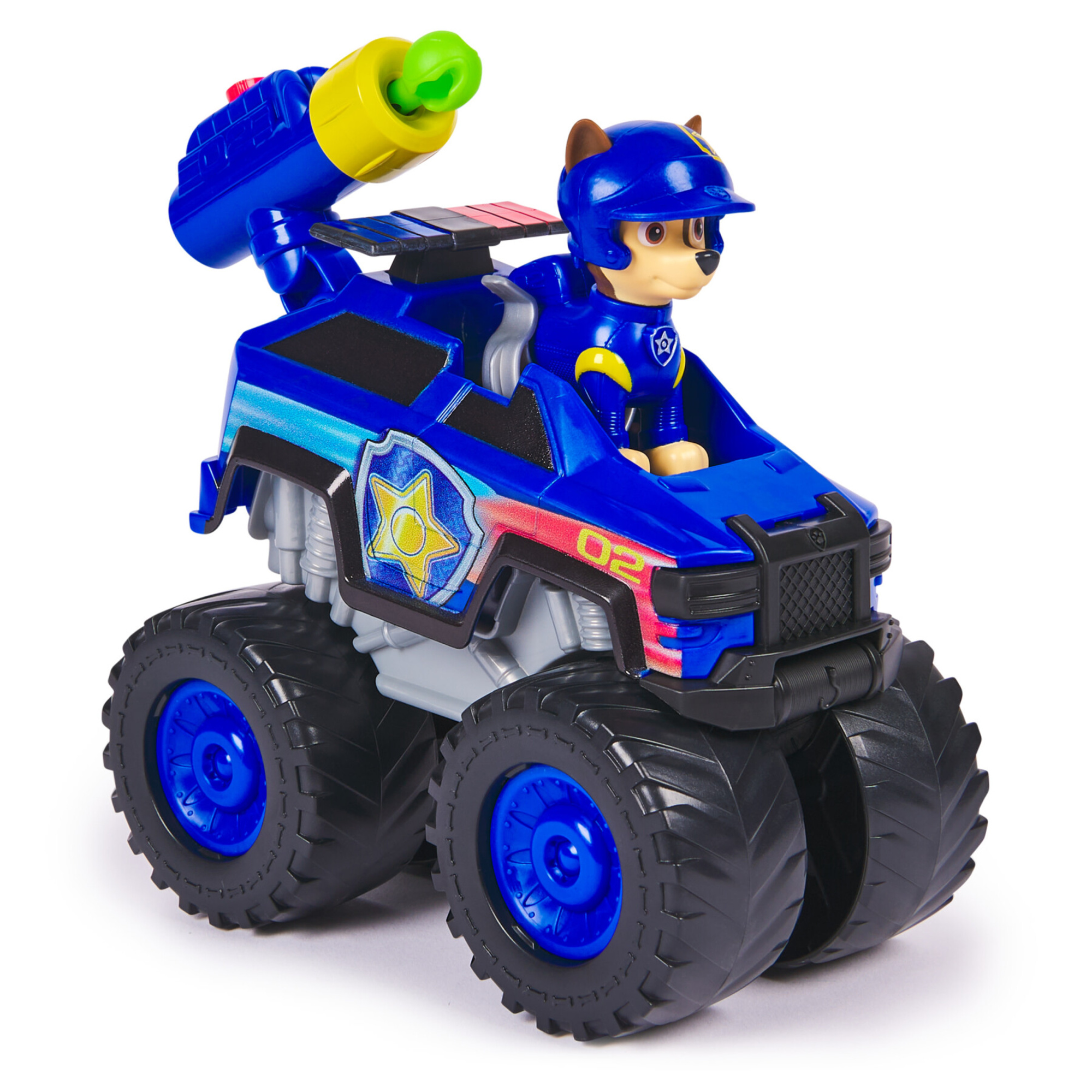 Paw patrol: rescue wheels, auto polizia di chase - Paw Patrol