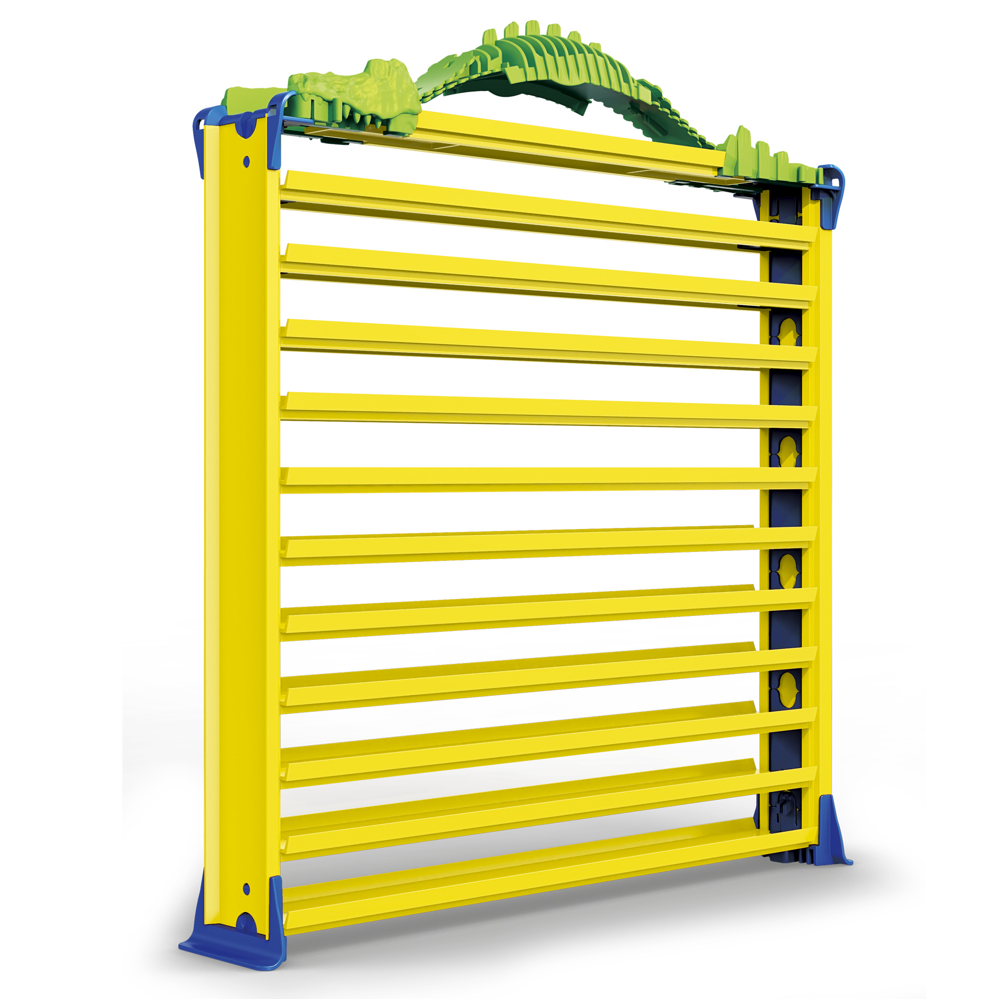 Croco race - pista e porta auto - MOTOR & CO.