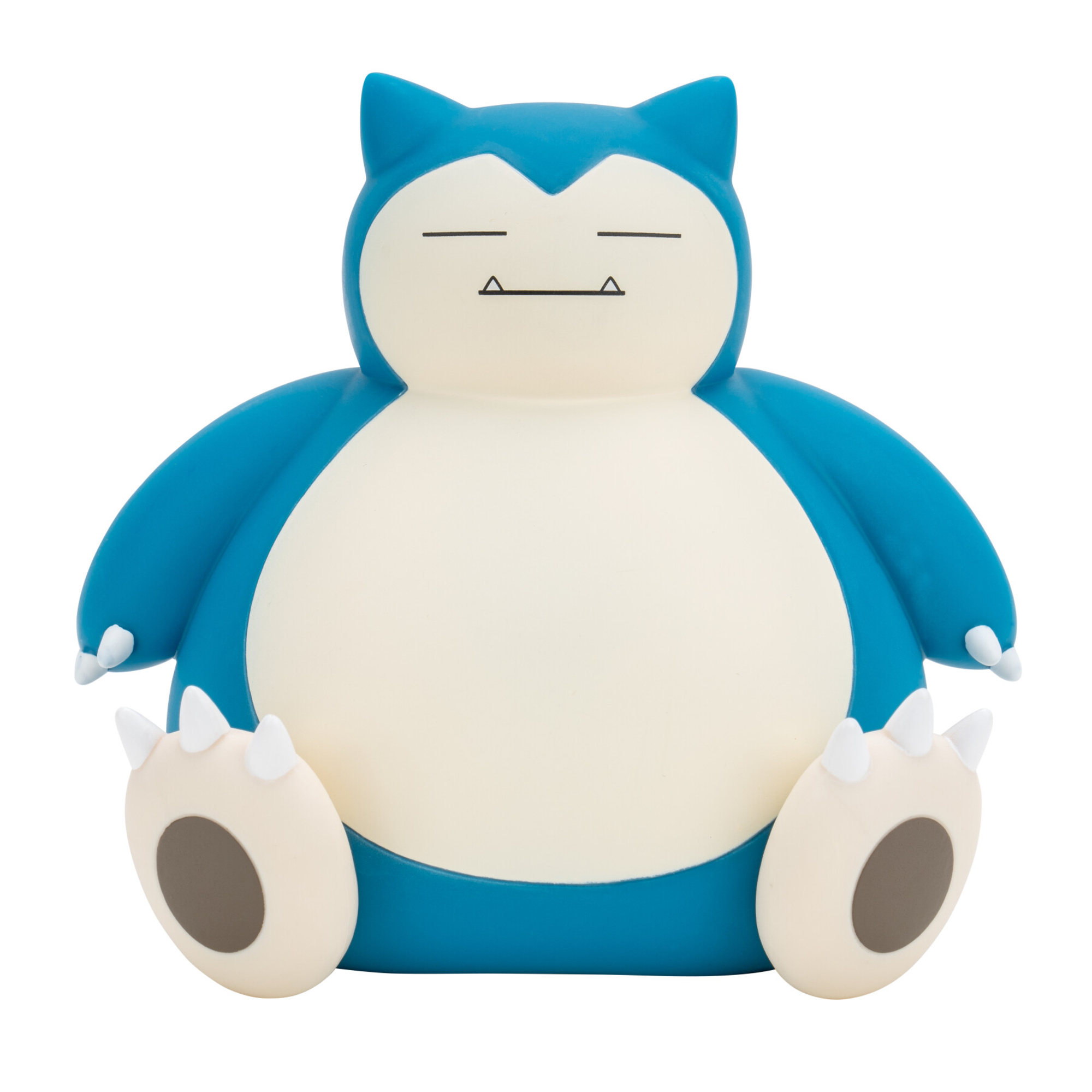 Pokémon snorlax deluxe - figure da collezione in vinile da 12 cm - POKEMON