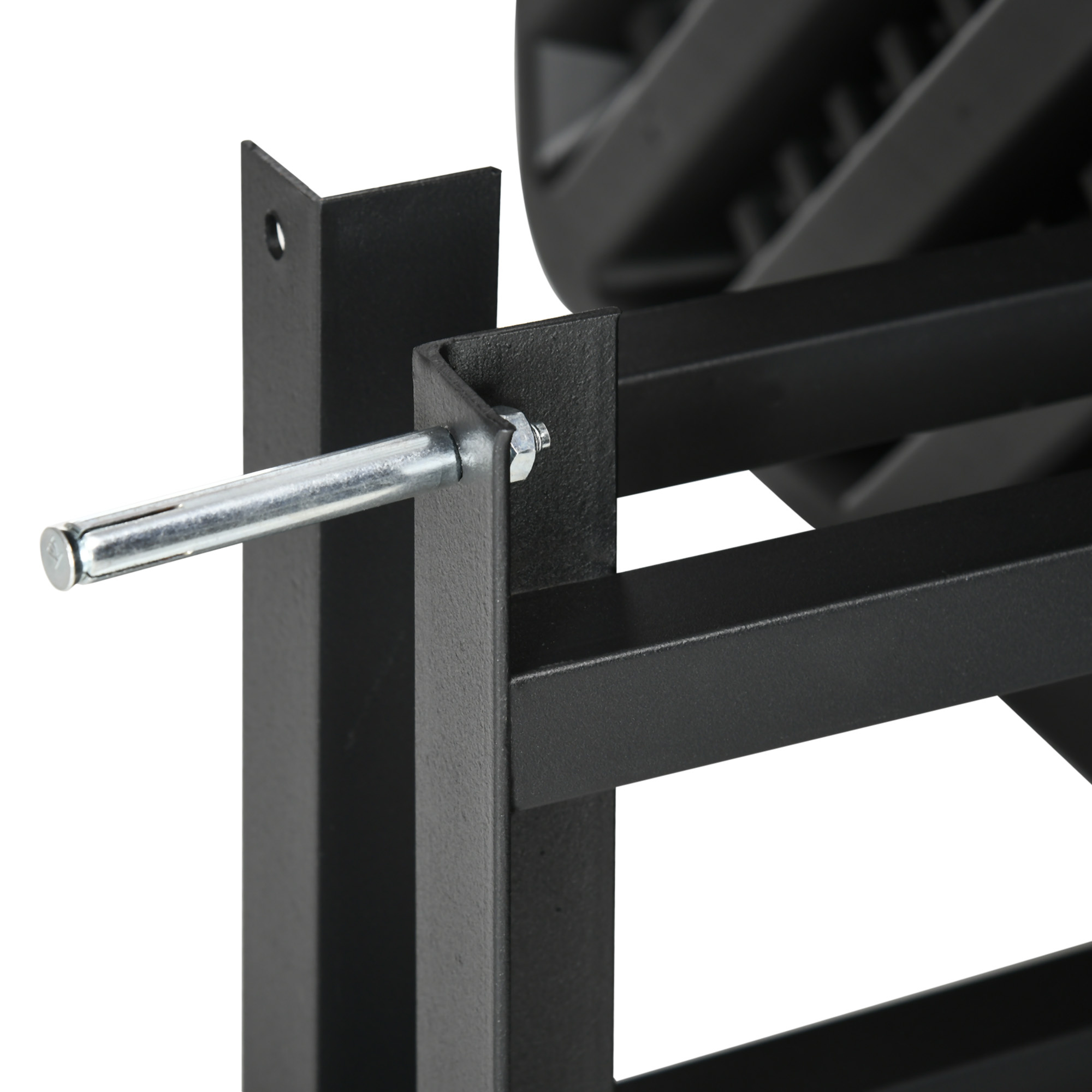 Canestro basket per bambini e adulti da indoor e outdoor in acciaio e pe, 110x90x70 cm, nero e giallo - 