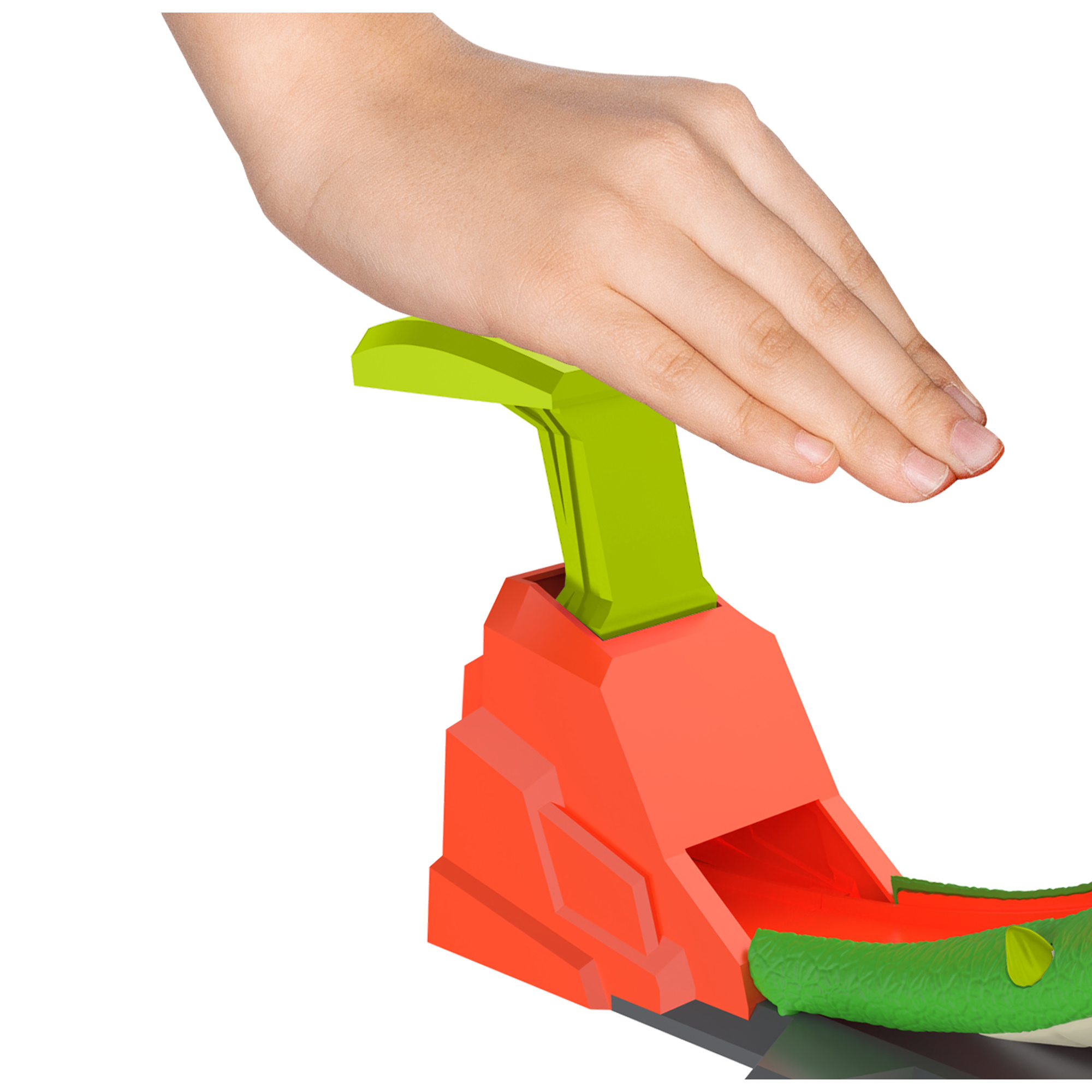 Beast machine - pista dinosauro e giro della morte - MOTOR & CO.