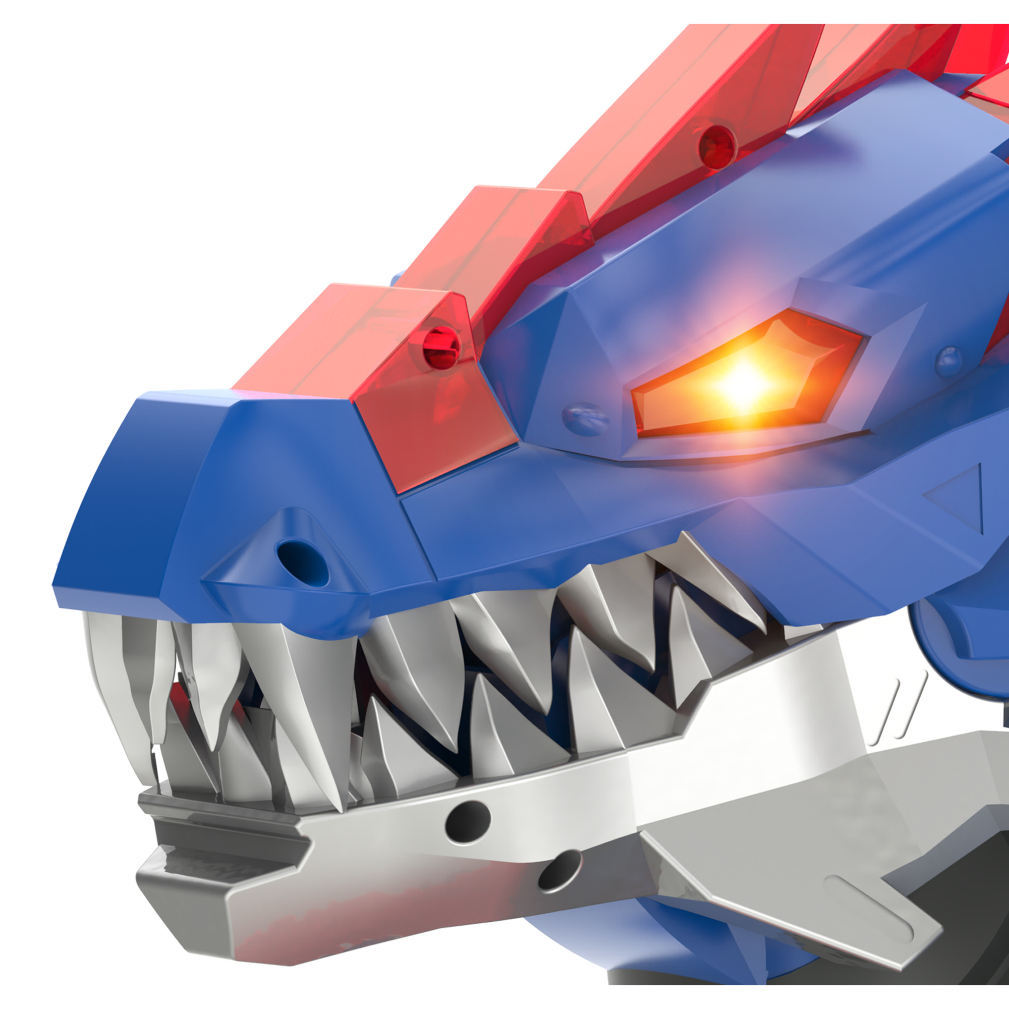 Beast machine - mega dinosauro - MOTOR & CO., SUPERSTAR