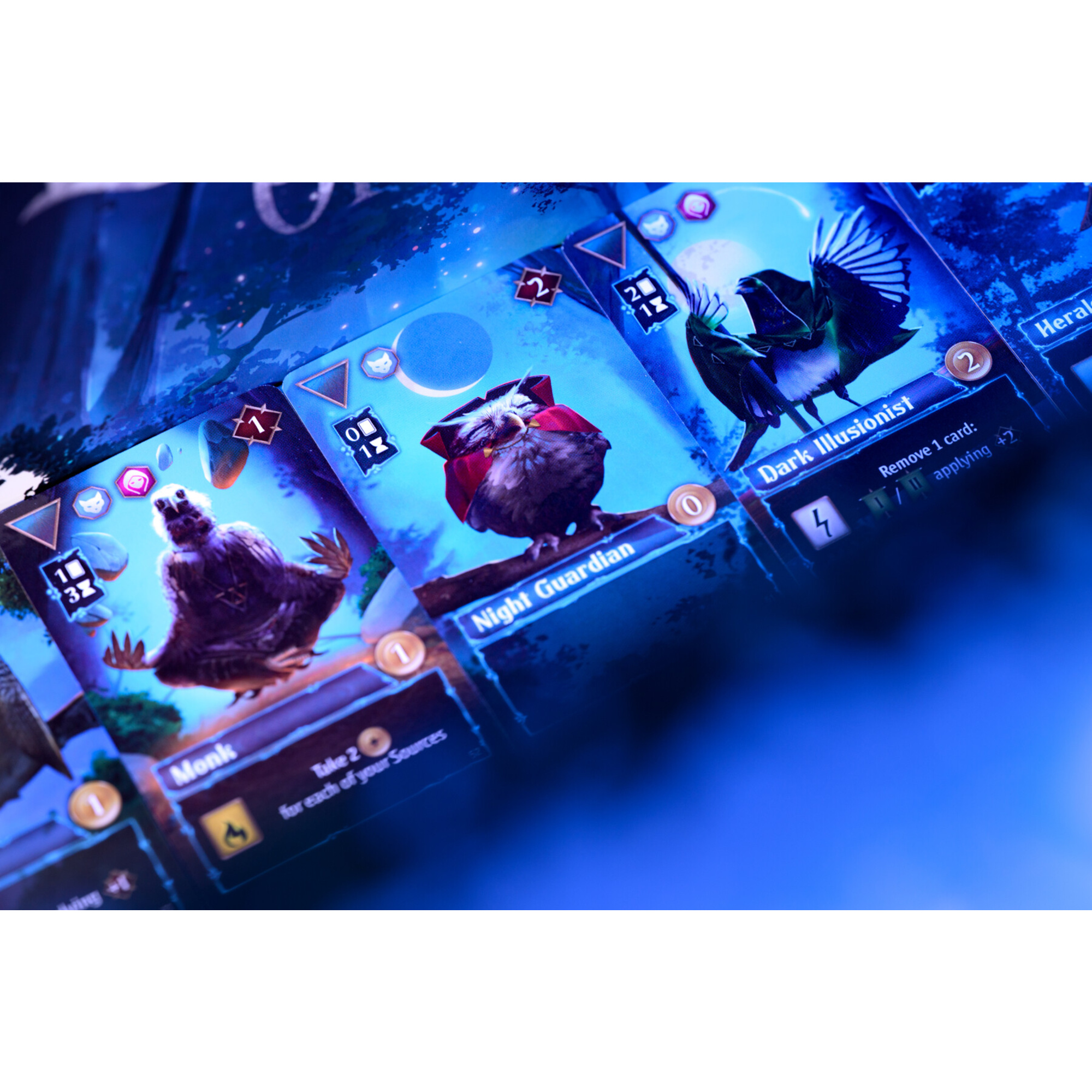 Echoes of time – gioco da tavolo narrativo per 12+ - 