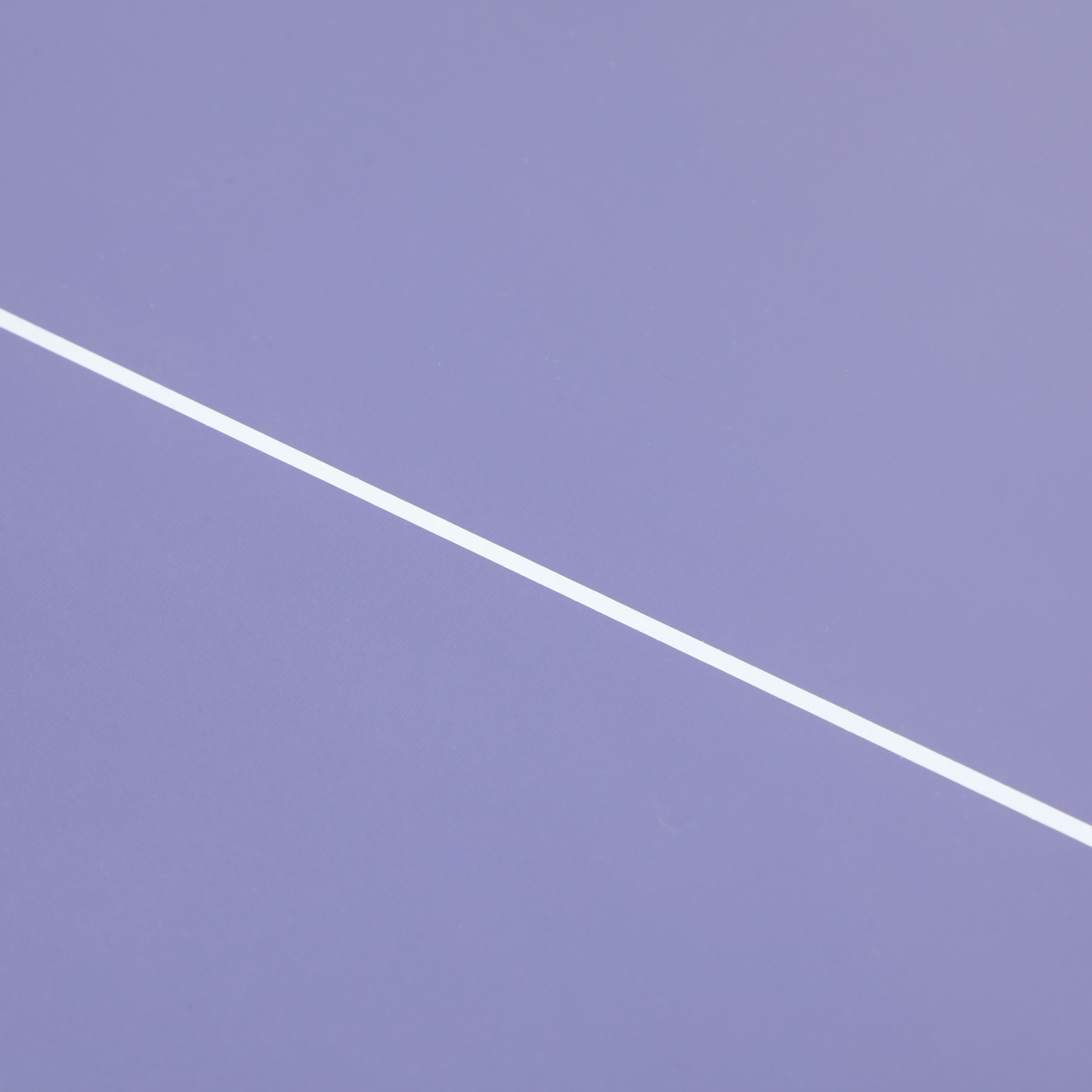 Tavolo da ping pong pieghevole per interni in mdf e acciaio, 152.5 x 274 x 76 cm, blu e viola - 