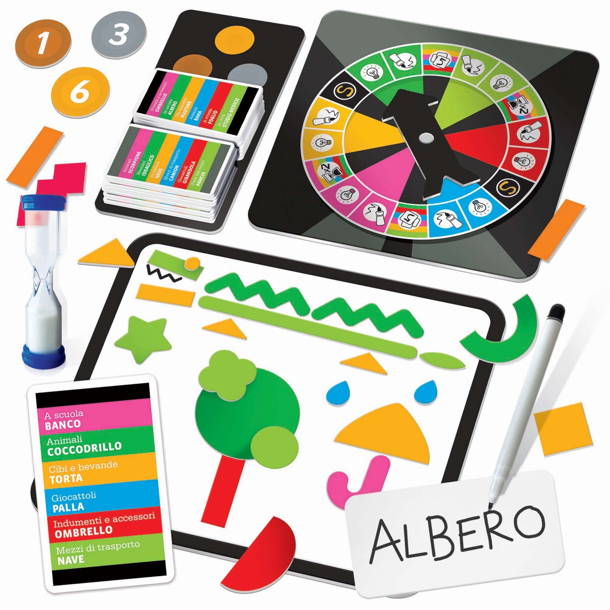 Saltaidea - party game del pensiero laterale e creatività - LUDIC