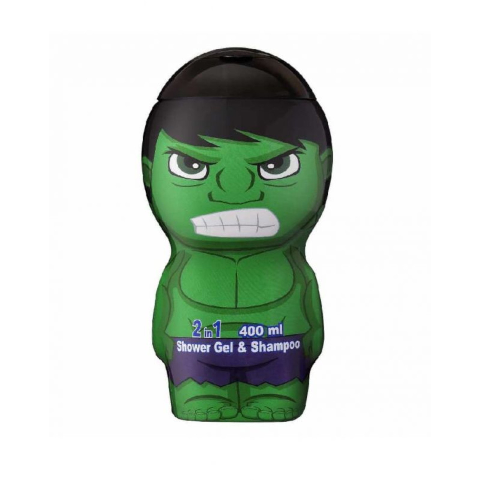 Gel doccia husk figura 2d - 2in1 - 400 ml - Avengers