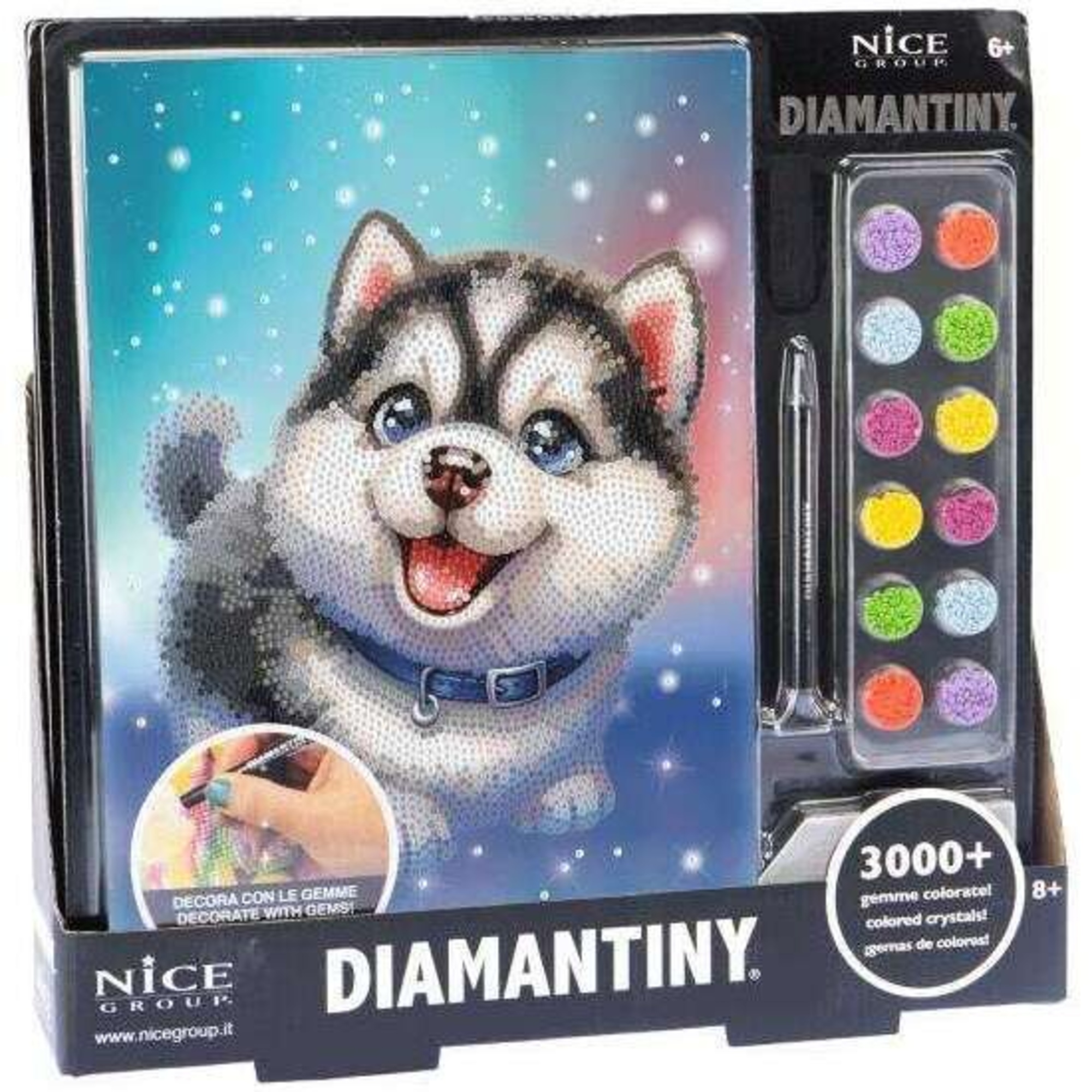 Diamantiny level up – shiny pets - 