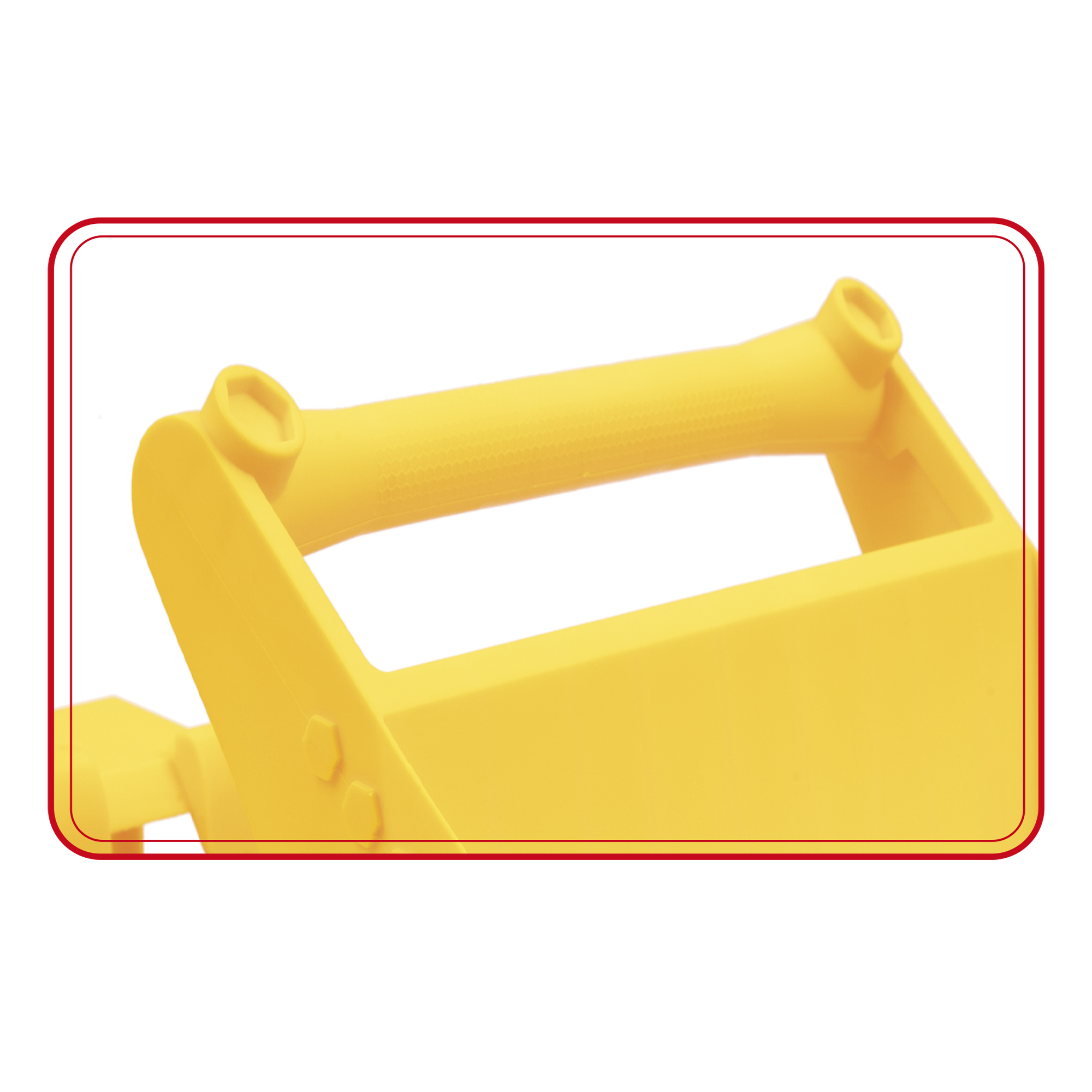 Ruspa giocattolo con movimenti manuali – veicolo da cantiere - 