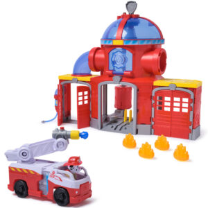 Paw patrol fire rescue, stazione dei pompieri - Paw Patrol