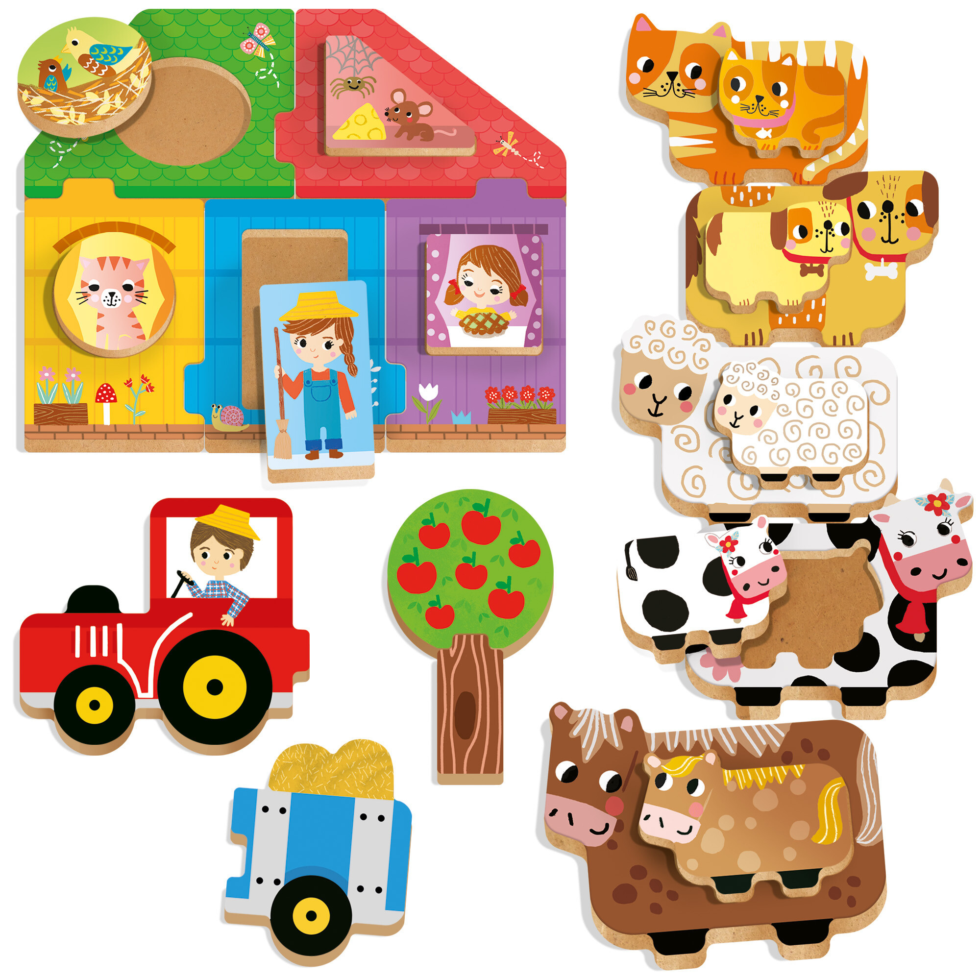 Active minds la grande sfida - il gioco delle intelligenze naturali - LUDIC