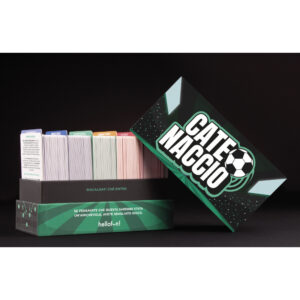 Catenaccio – gioco calcistico per gruppi hellofun - 