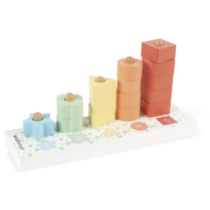 Forme impilabili - WOOD 'N' PLAY