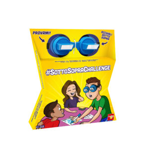Sottosopra challenge – gioco sfida divertente per tutta la famiglia - 