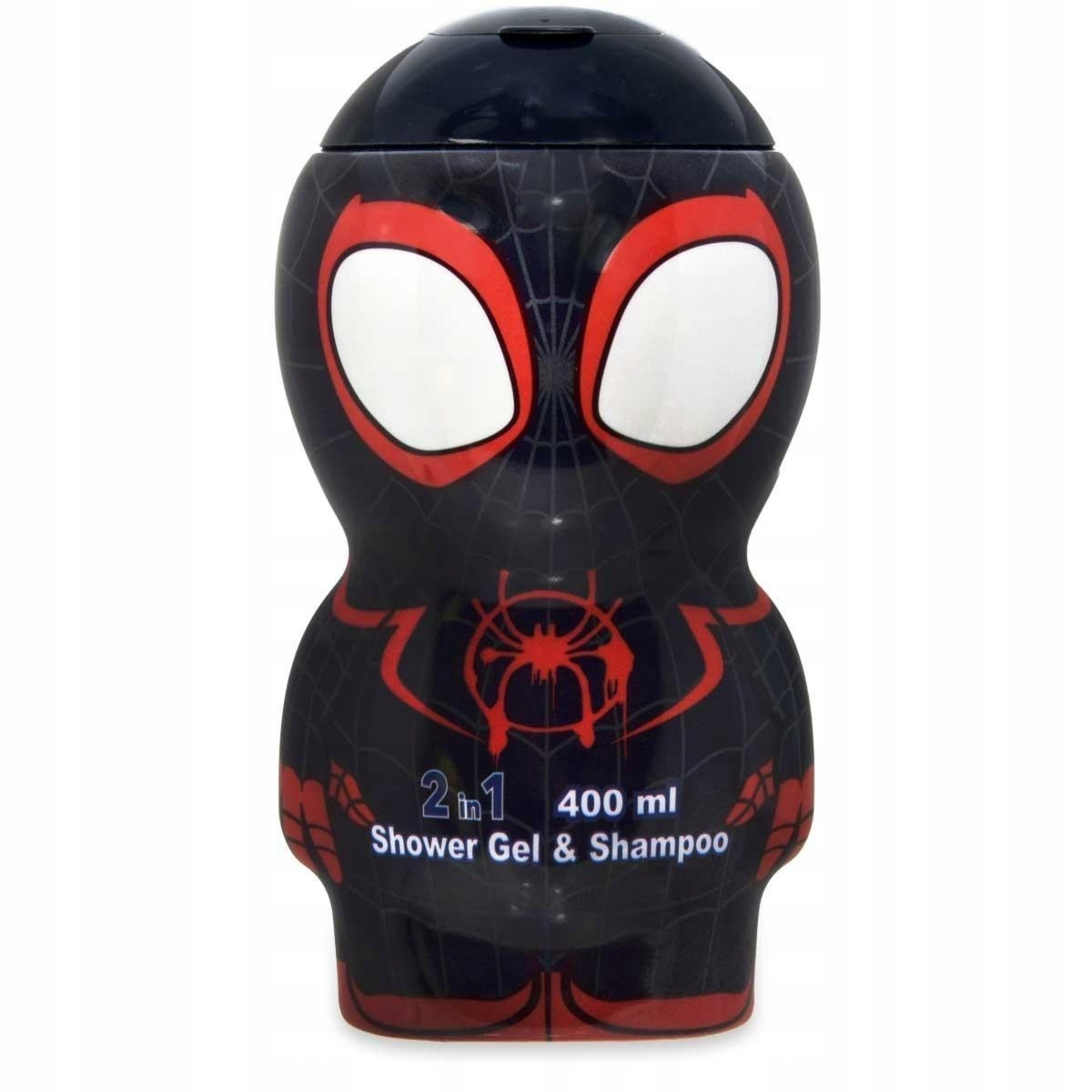 Shower gel & shampoo miles morales 2d 400ml - Spiderman