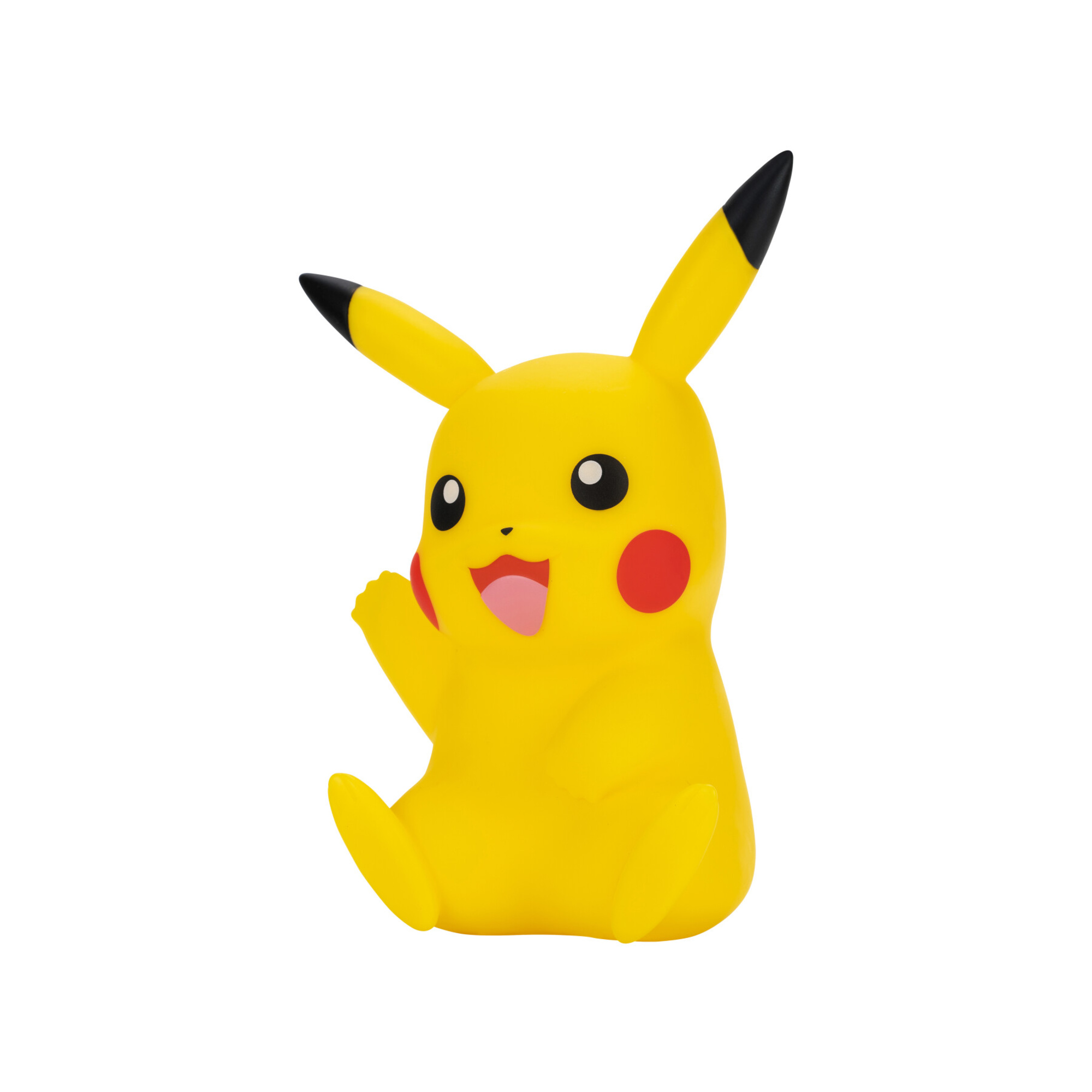 Pokémon pikachu deluxe - figure da collezione in vinile da 12 cm - POKEMON