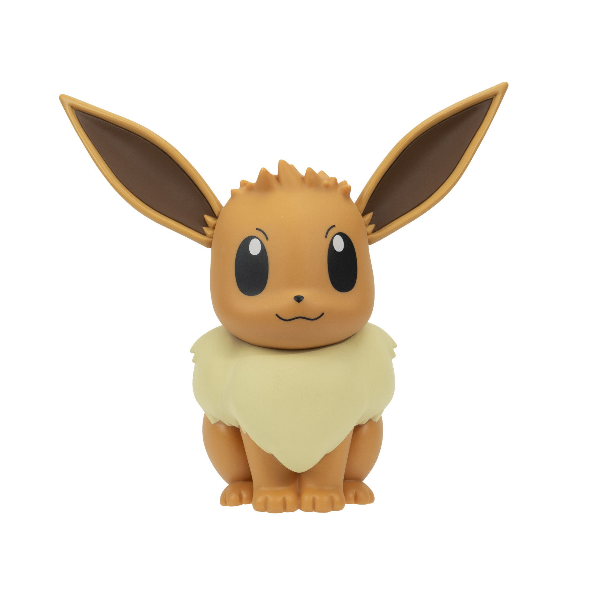 Pokémon evee - figure da collezione in vinile da 12 cm - POKEMON