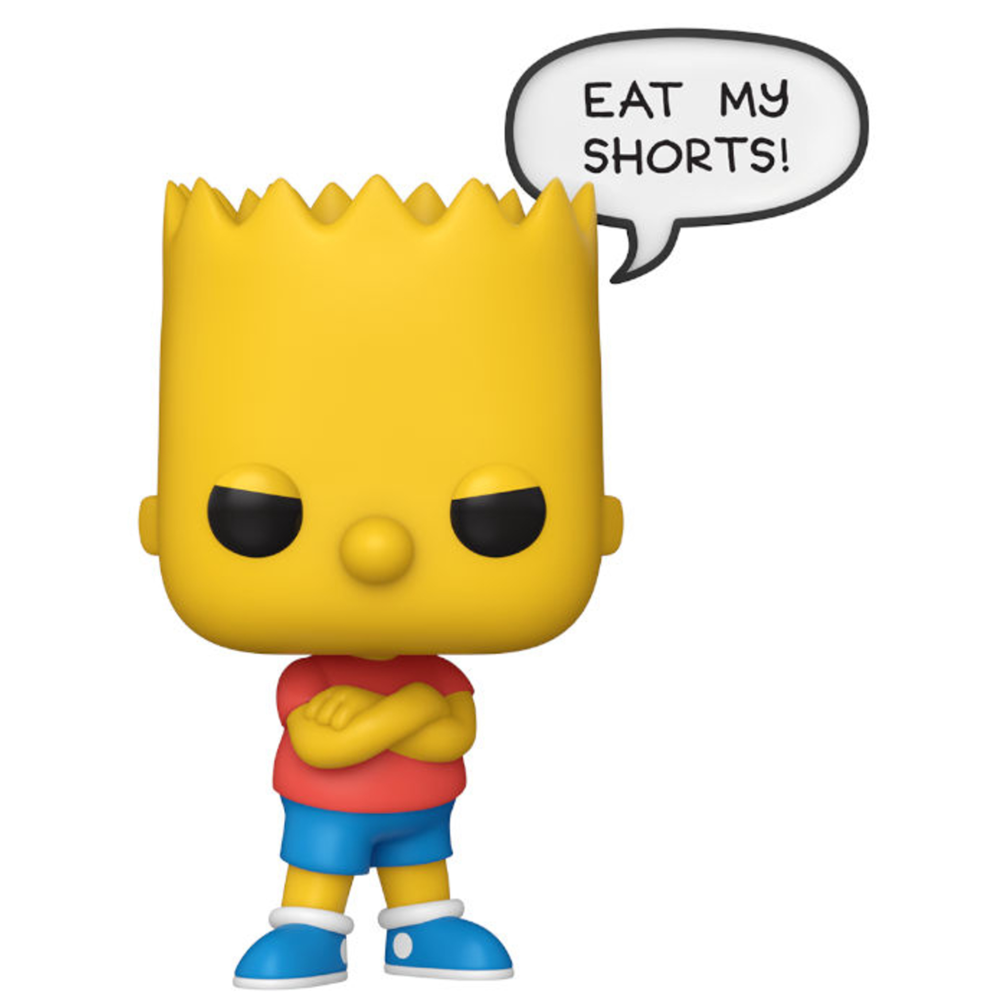 Funko pop! the simpsons - bart simpson - vinyl figure - FUNKO POP!, SIMPSON