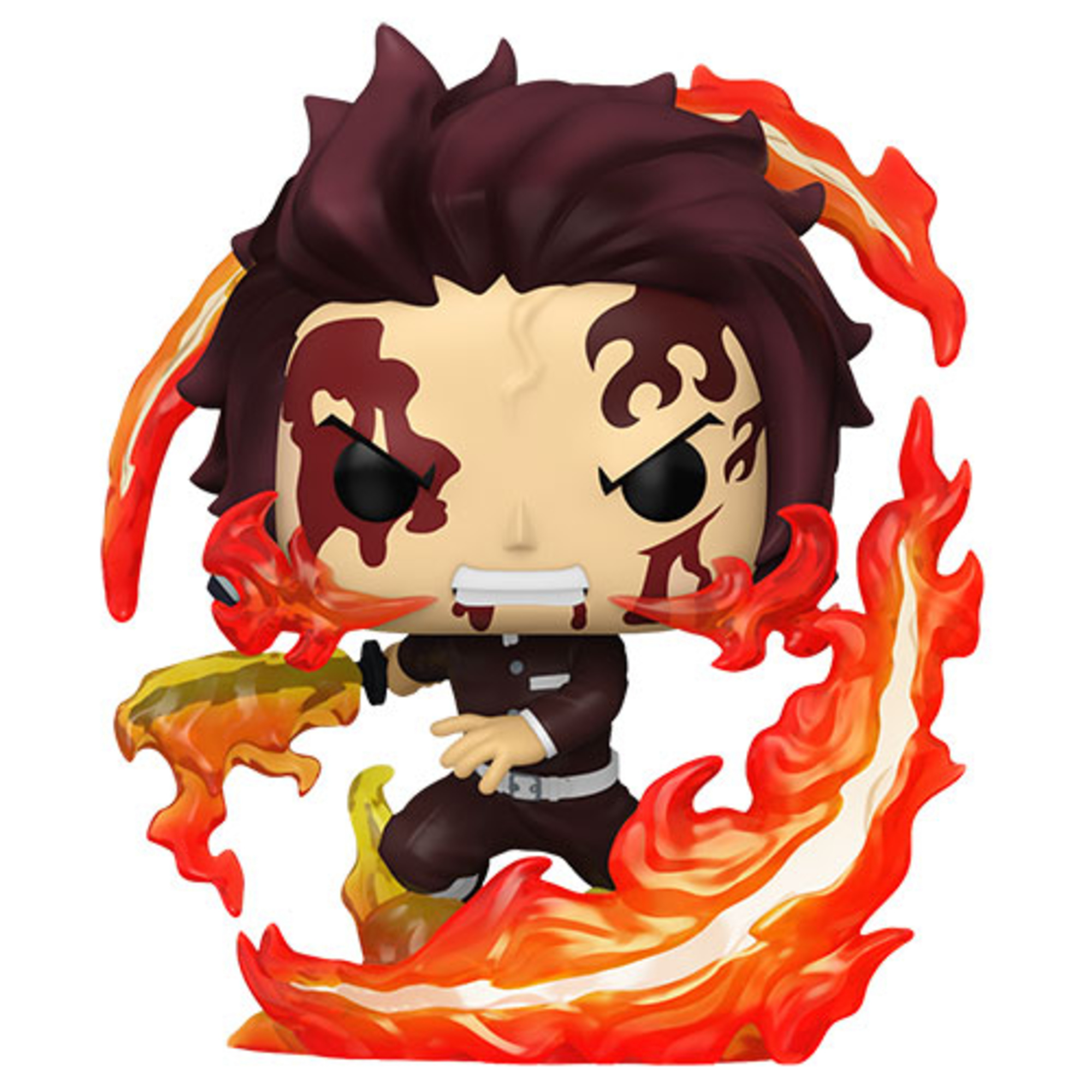 Funko pop demon slayer tanjiro kamado 2041 – figura anime - DEMON SLAYER, FUNKO POP!