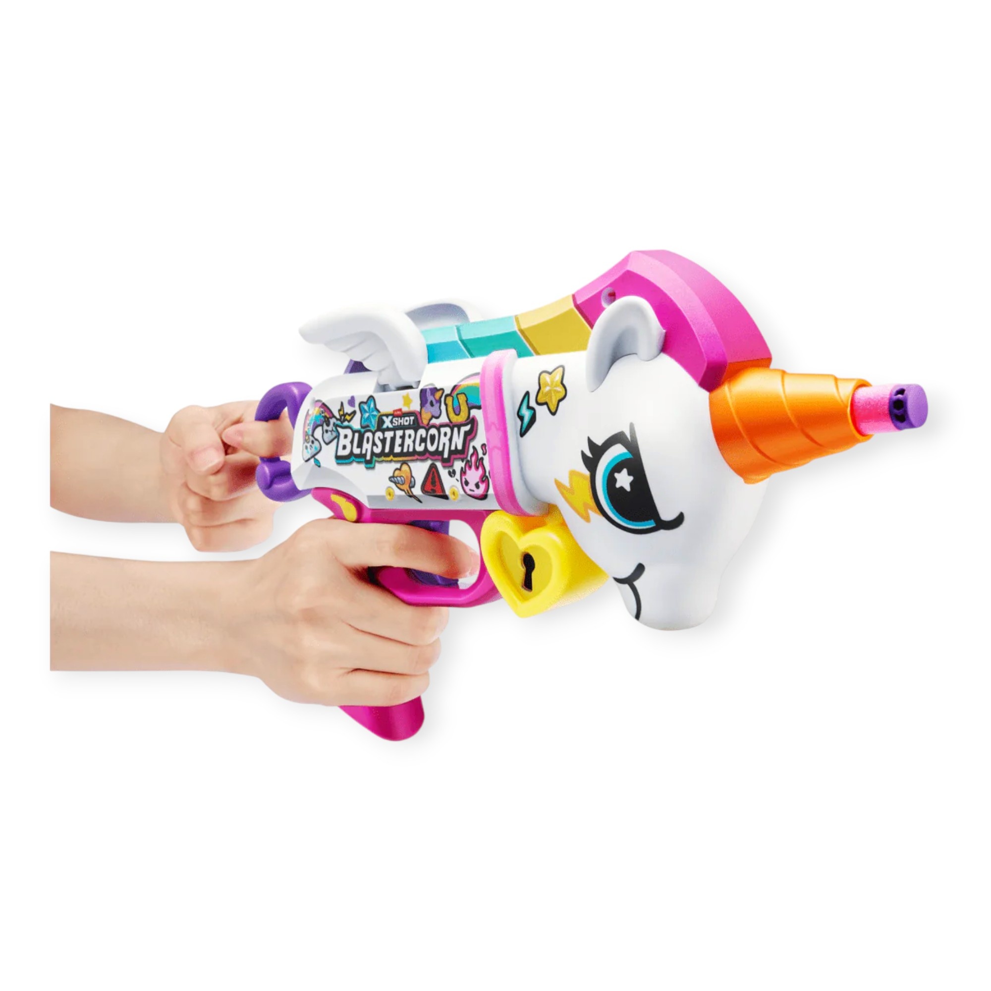 Xshot blastercorn s1 - 16 dardi zuru - X-SHOT