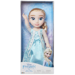 Disney frozen -  bambola toddler classic elsa 38 cm - Frozen