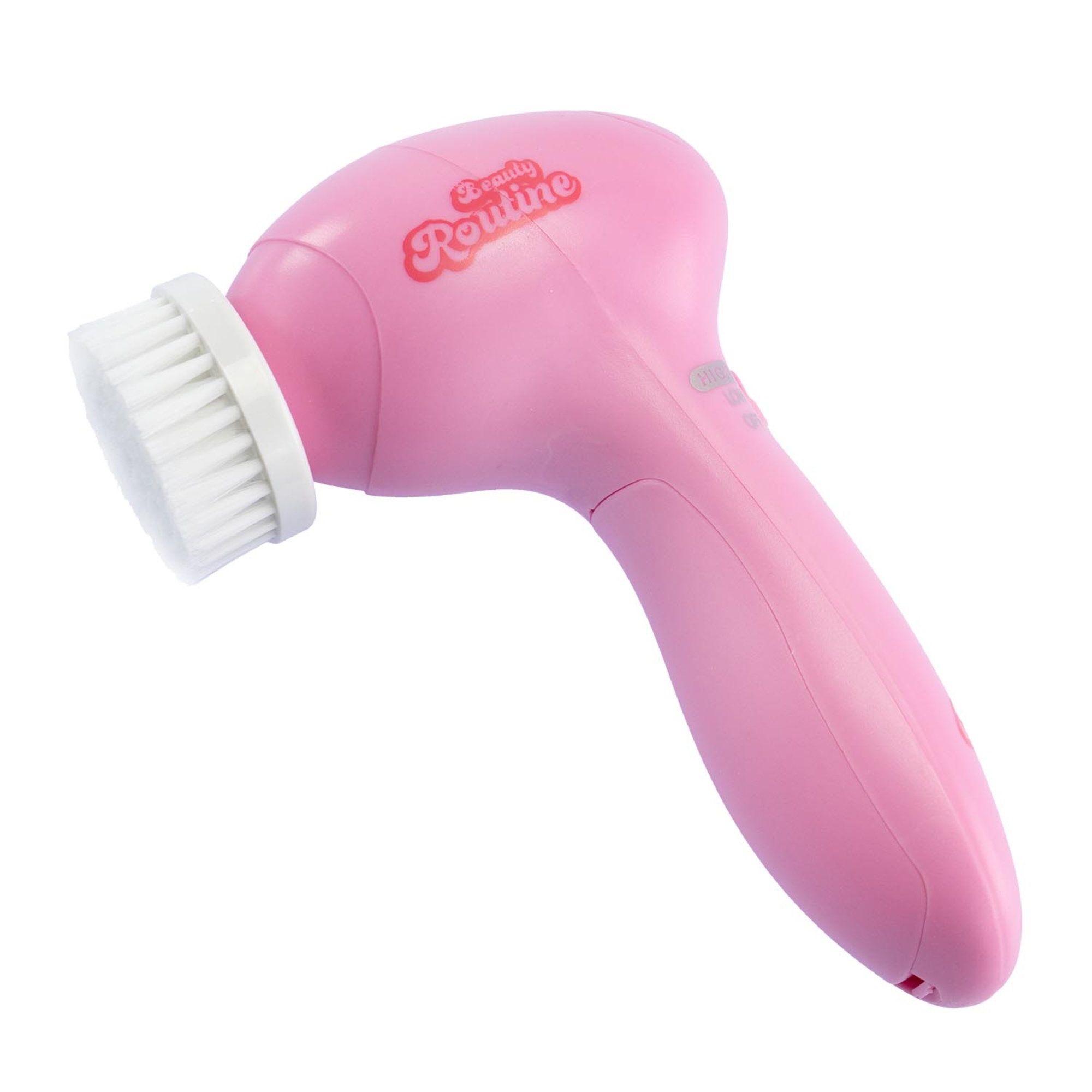 Massaggiatore viso elettrico beauty routine - coccola viso 4 testine - 