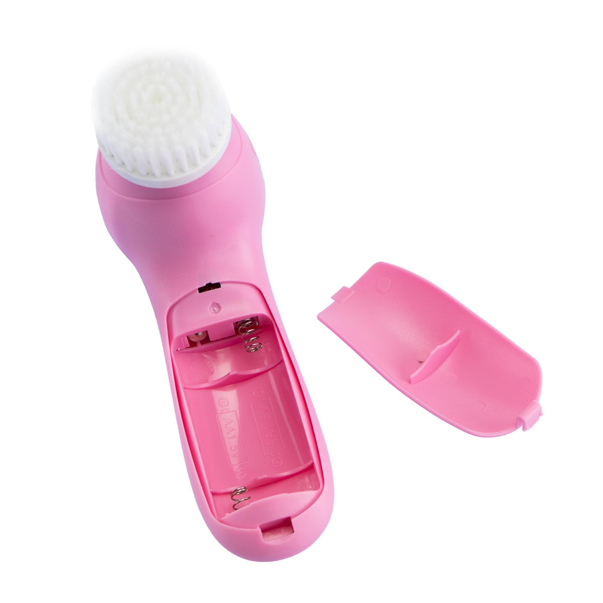 Massaggiatore viso elettrico beauty routine - coccola viso 4 testine - 