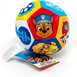 Palla ultrasoft paw patrol – assortito - Paw Patrol