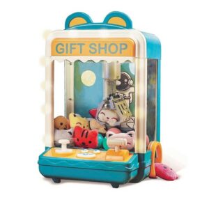 Gift shop – acchiappa il peluche con luci, suoni e timer - 