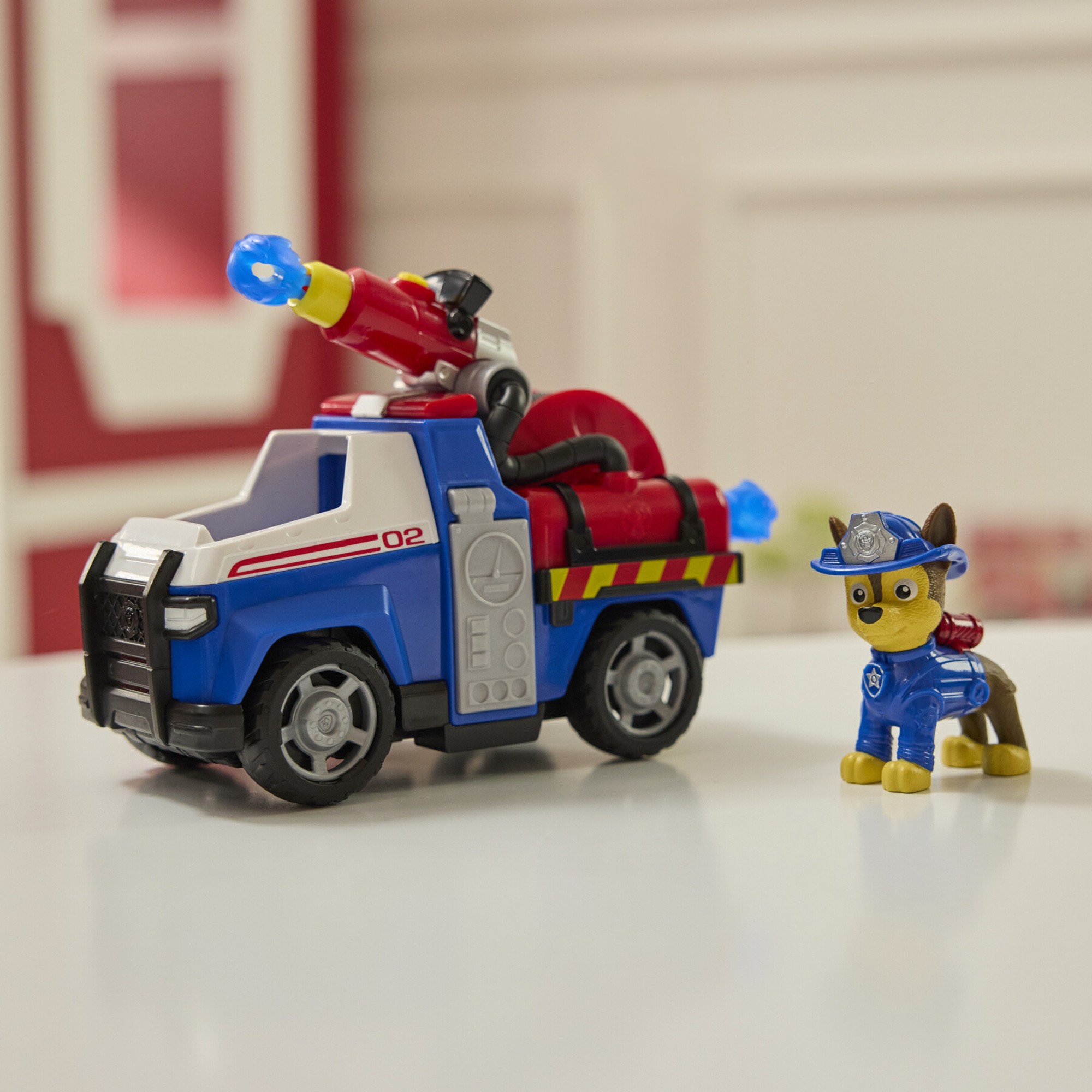 Paw patrol fire rescue: veicolo di chase - Paw Patrol