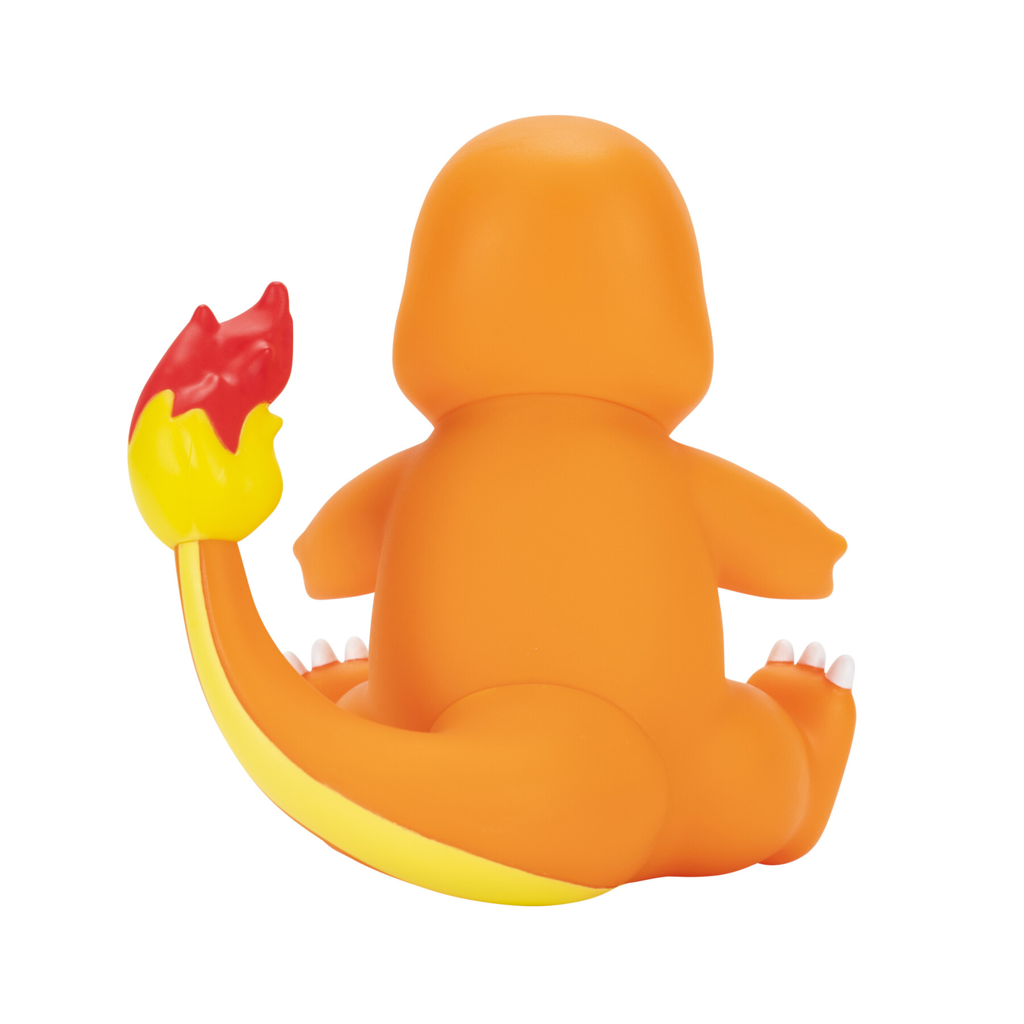 Pokémon charmander deluxe - figure da collezione in vinile da 12 cm - POKEMON