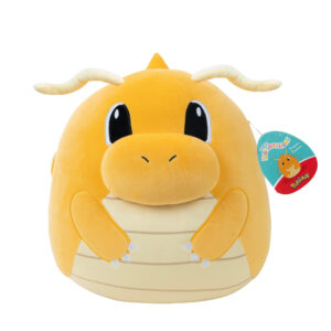 Squishmallows original pokémon dragoniteversione da 35 cm - POKEMON
