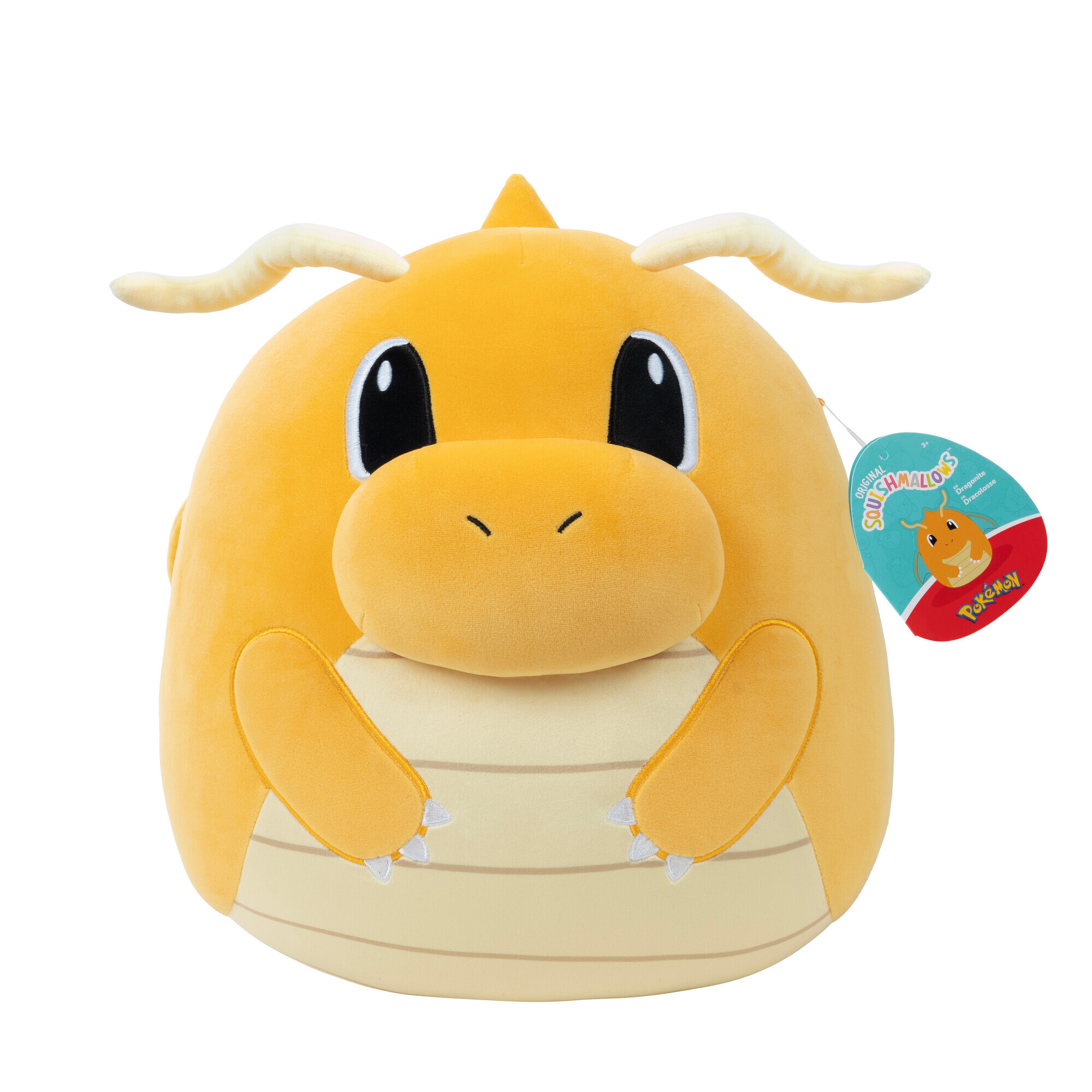 Squishmallows original pokémon dragoniteversione da 35 cm - POKEMON