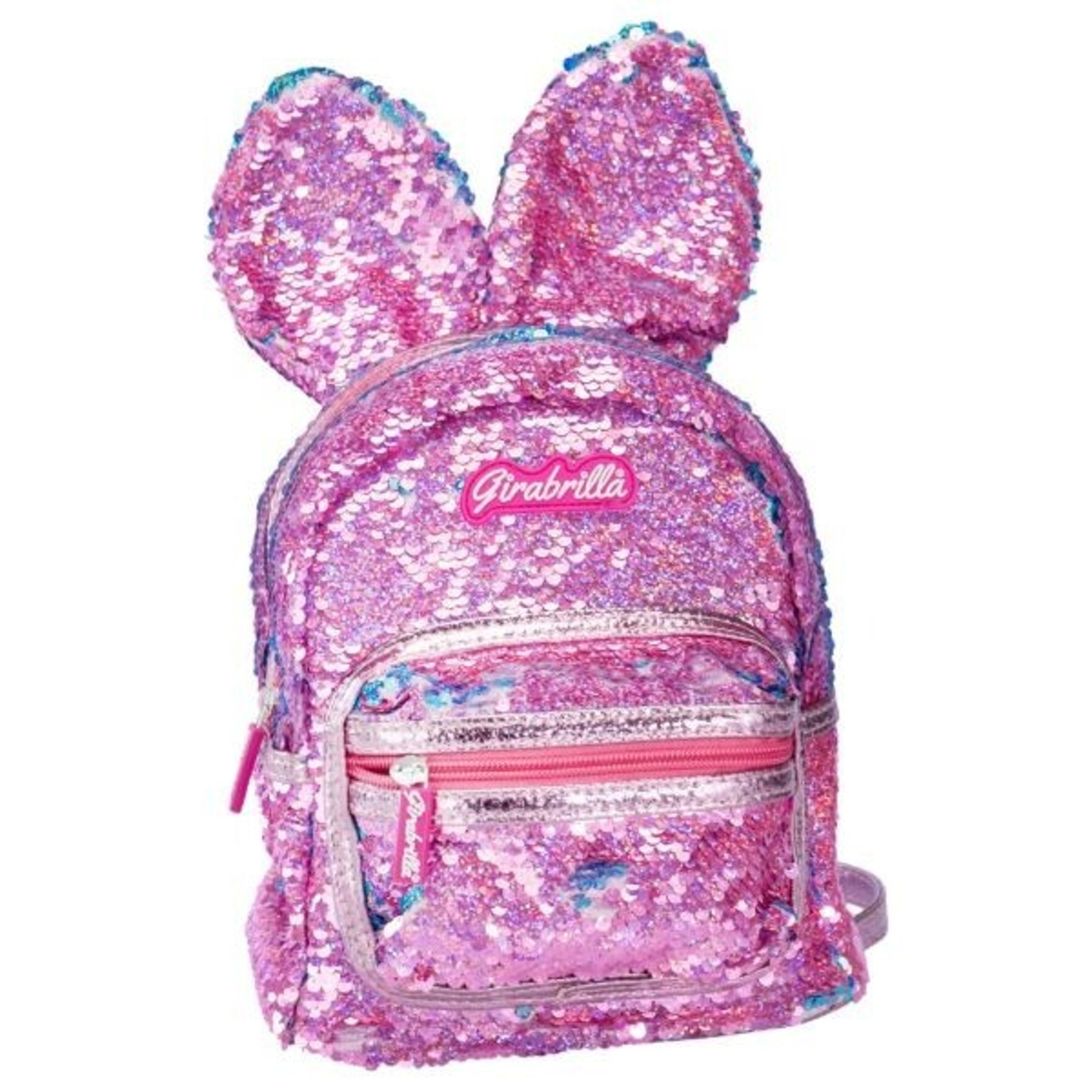 Nice girabrilla mini bunny – zainetto coniglio assortito - GIRABRILLA