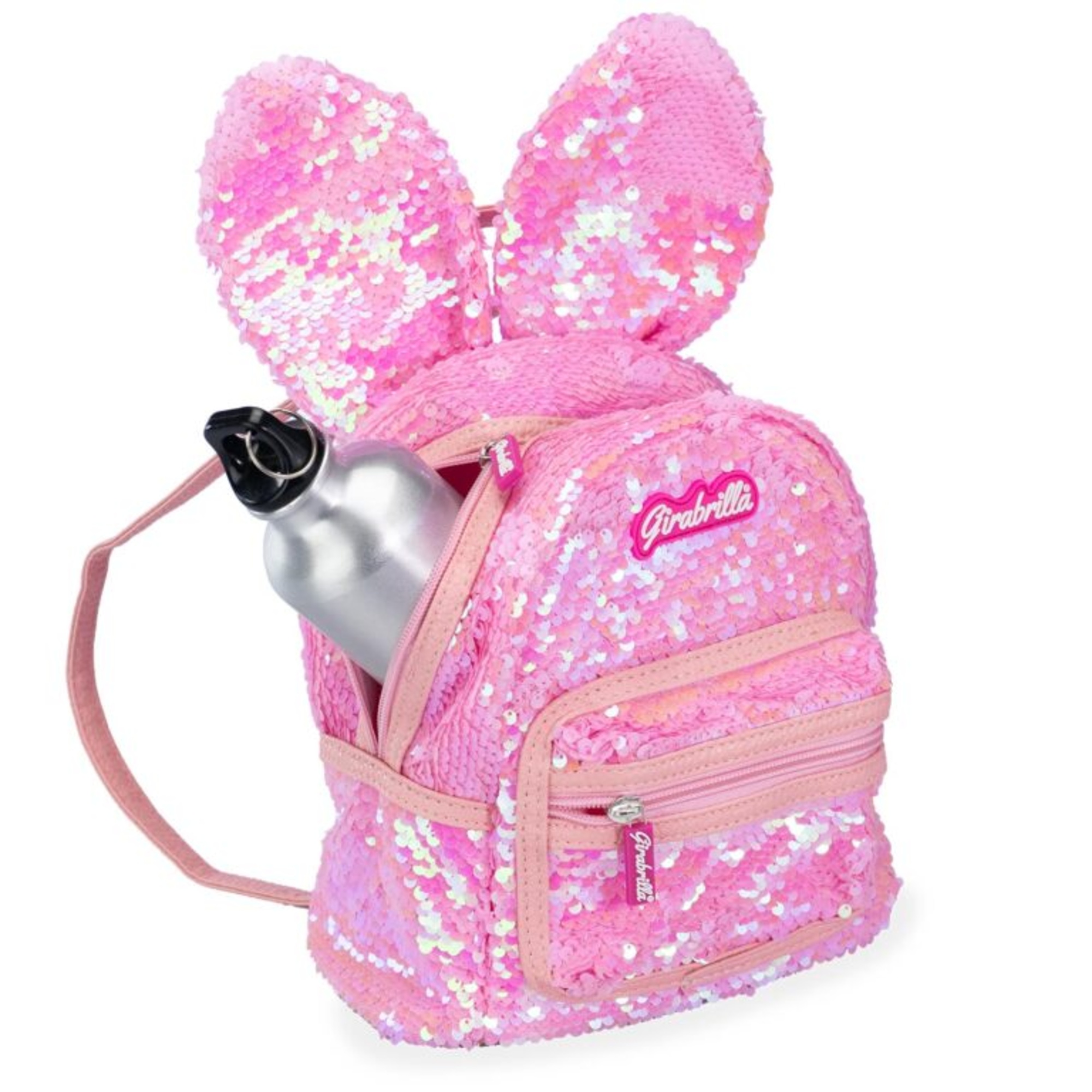 Nice girabrilla mini bunny – zainetto coniglio assortito - GIRABRILLA