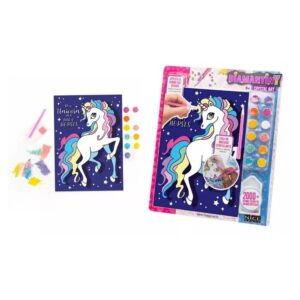 Diamantiny design art – crea mosaici scintillanti con gemme 3d - 