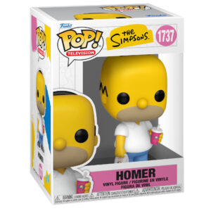 Funko pop! the simpsons - homer simpson - vinyl figure - FUNKO POP!, SIMPSON