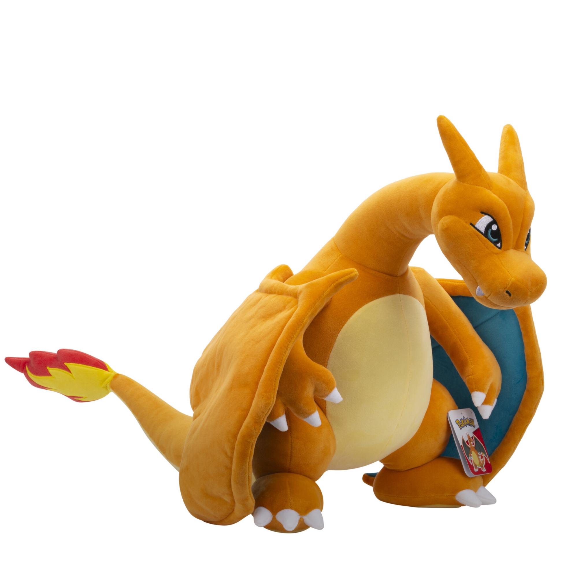 Pokémon charizard supergigante - figure da collezione 60 cm - POKEMON
