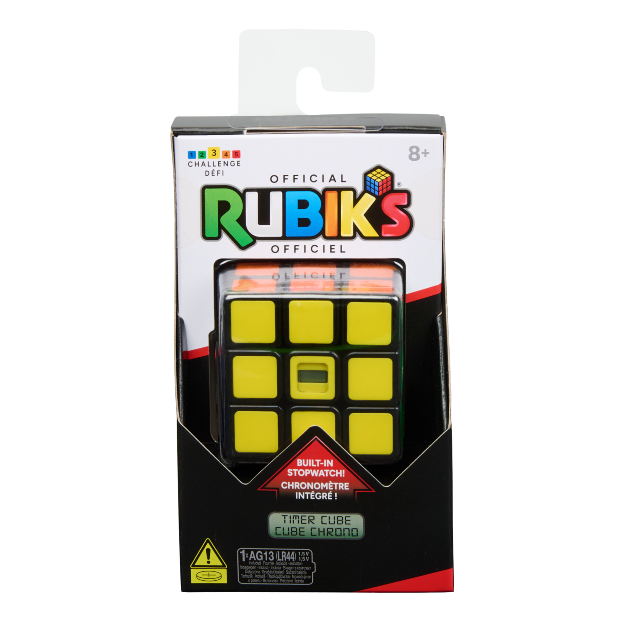 Rubik's cubo timer - RUBIK'S CUBE