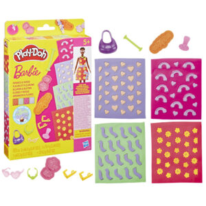 Pd barbie designer patterns packs ast - PLAY-DOH