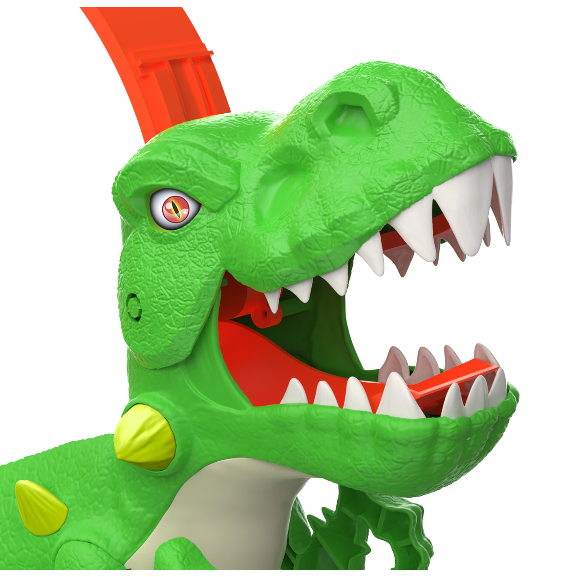 Beast machine - pista dinosauro e giro della morte - MOTOR & CO.