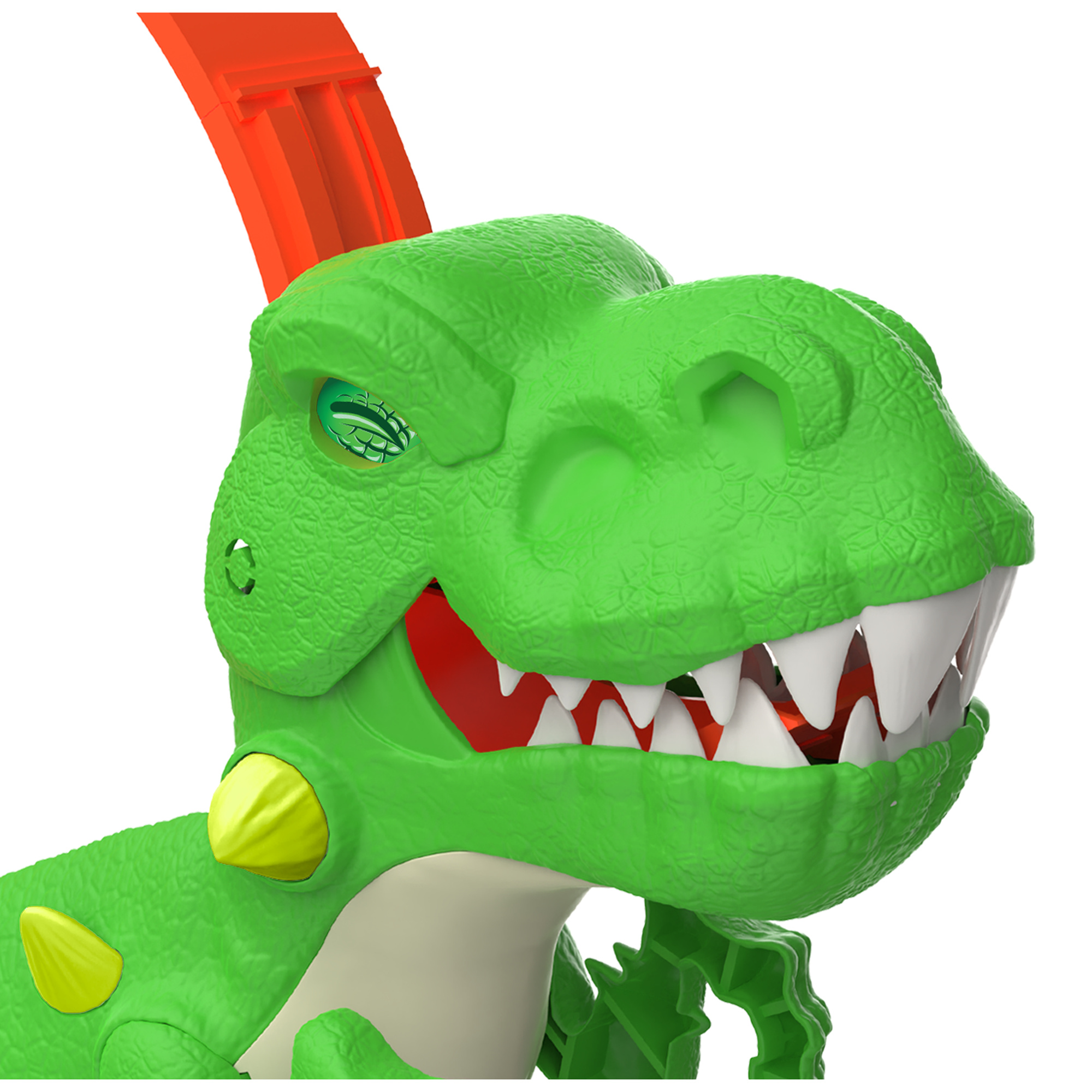 Beast machine - pista dinosauro e giro della morte - MOTOR & CO.