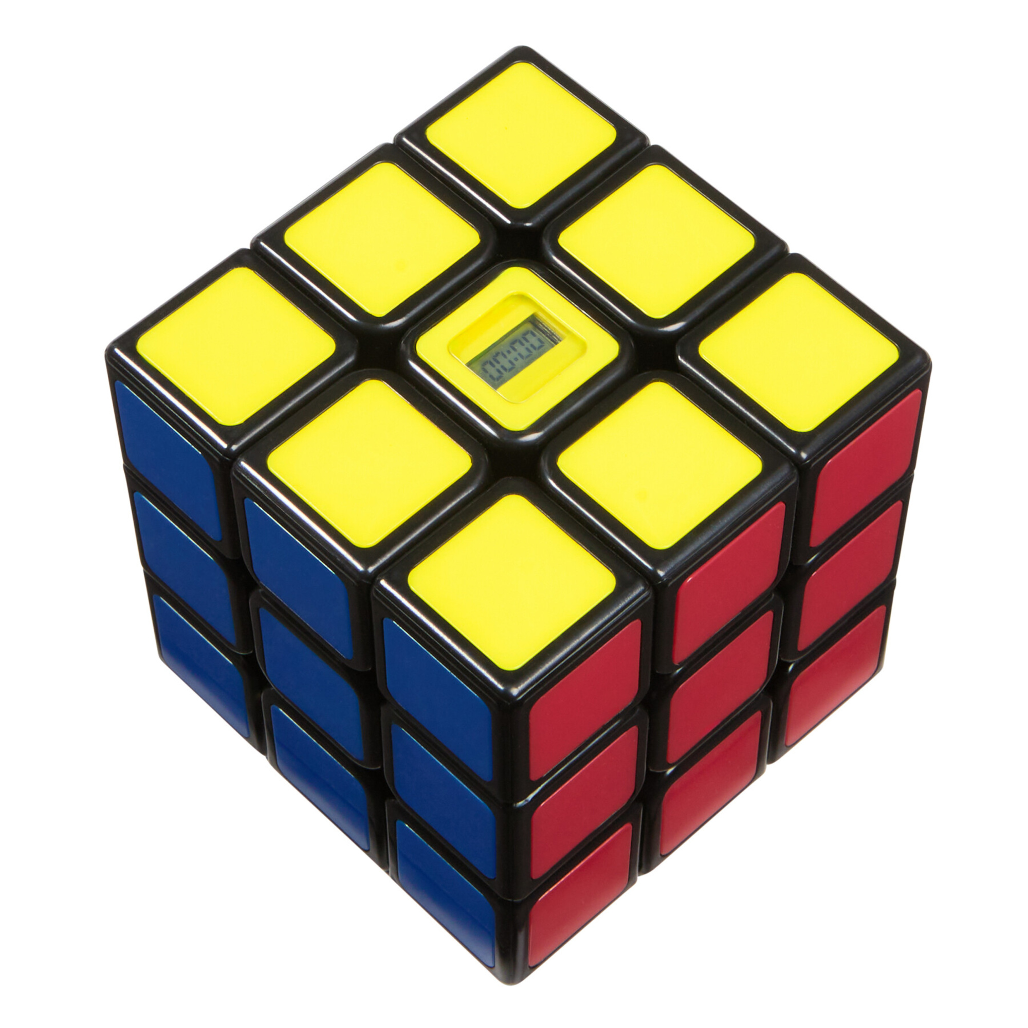 Rubik's cubo timer - RUBIK'S CUBE