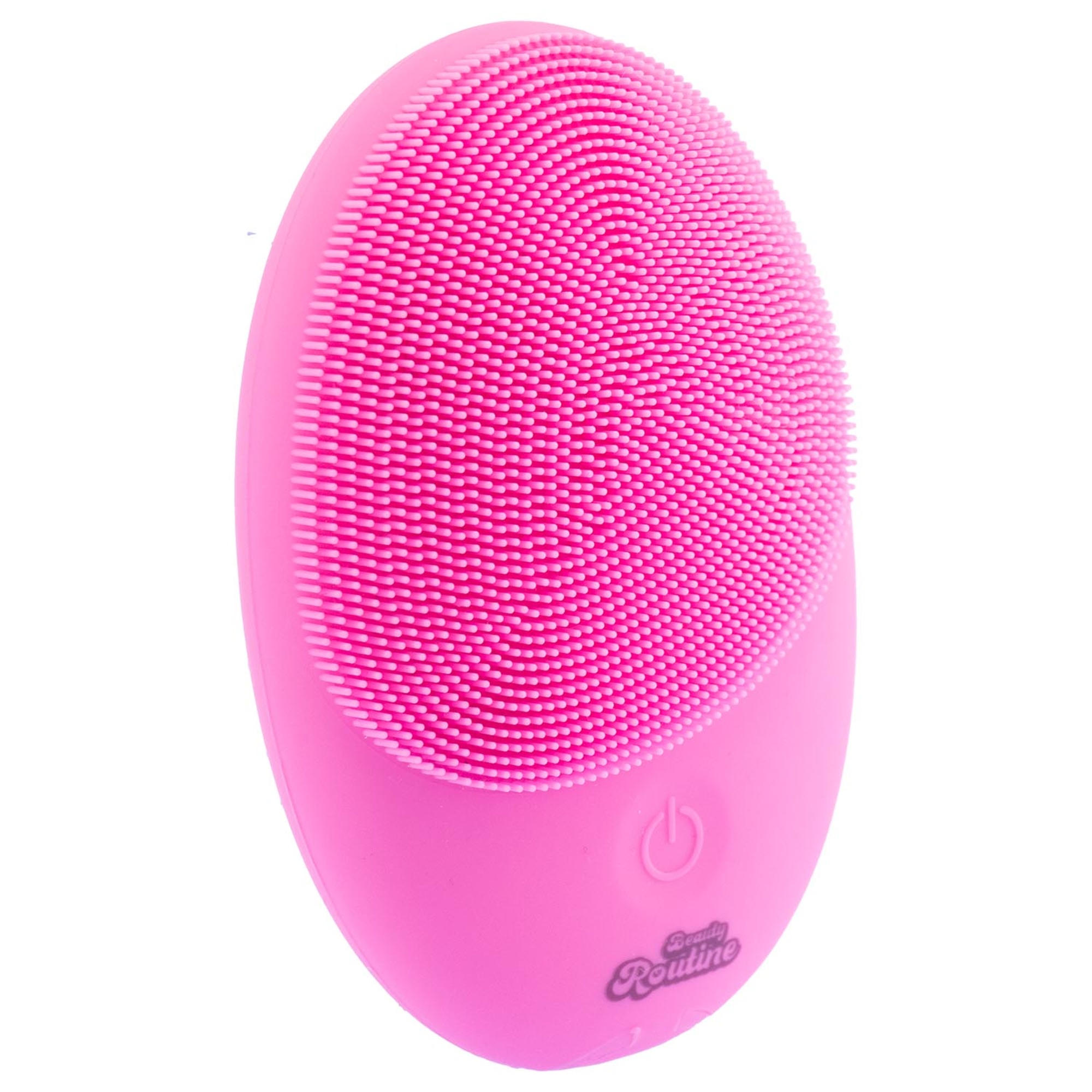 Beauty routine schiumalava – massaggiatore elettrico viso - 